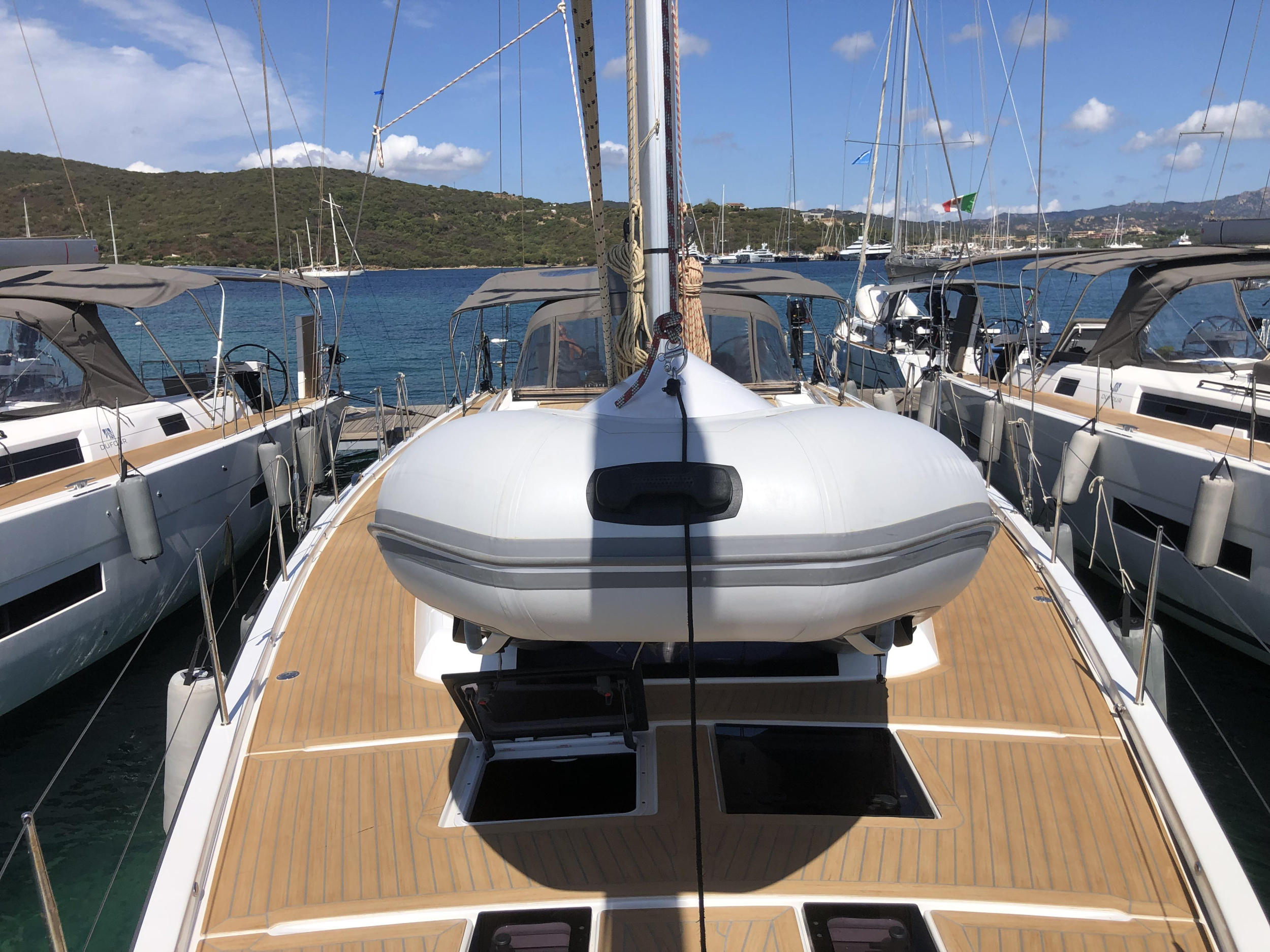 Photo #44 - Dufour 56 Exclusive (Silente) in Porto Rotondo - 14160