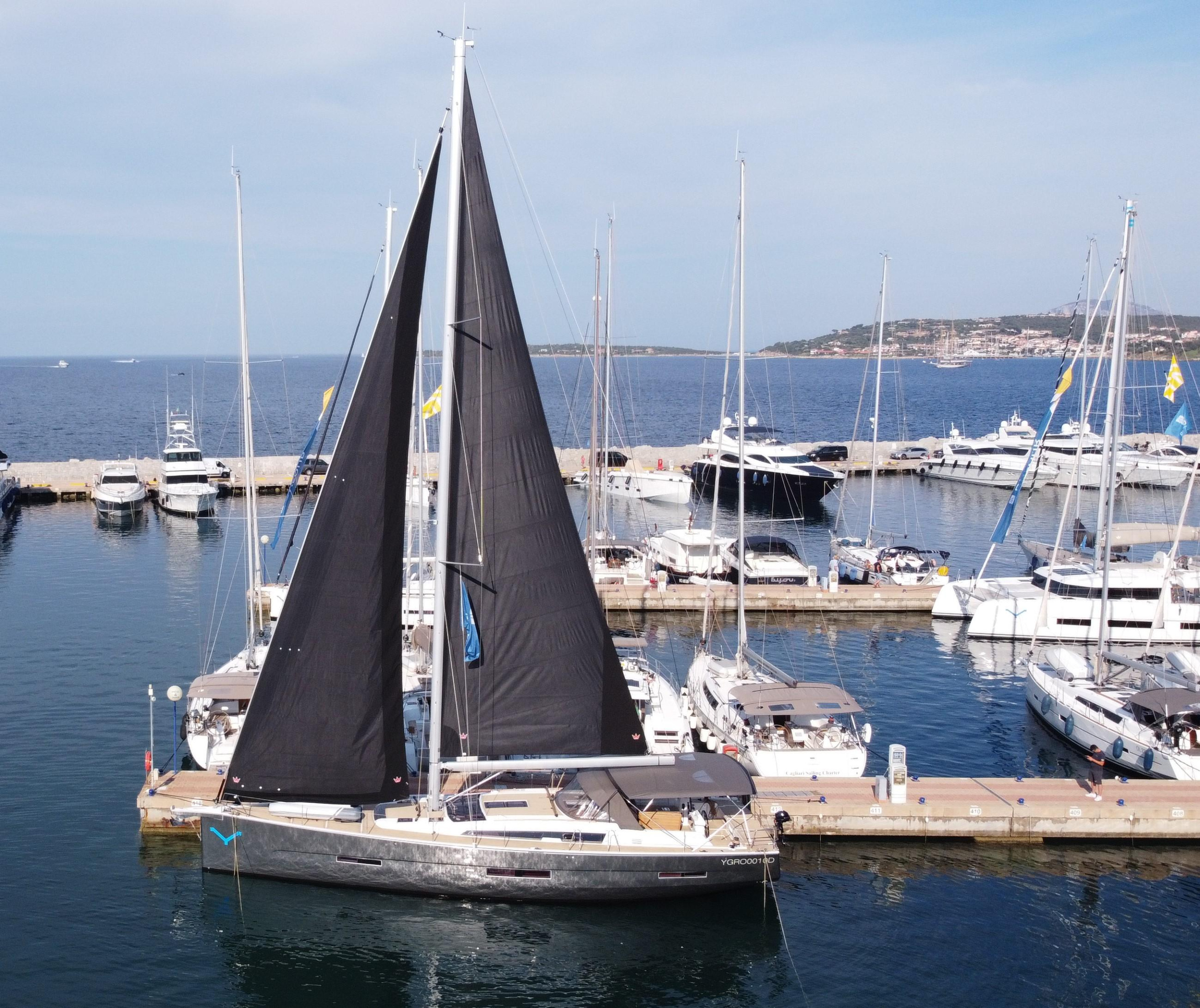 Photo #24 - Dufour 56 Exclusive (Silente) in Porto Rotondo - 14160