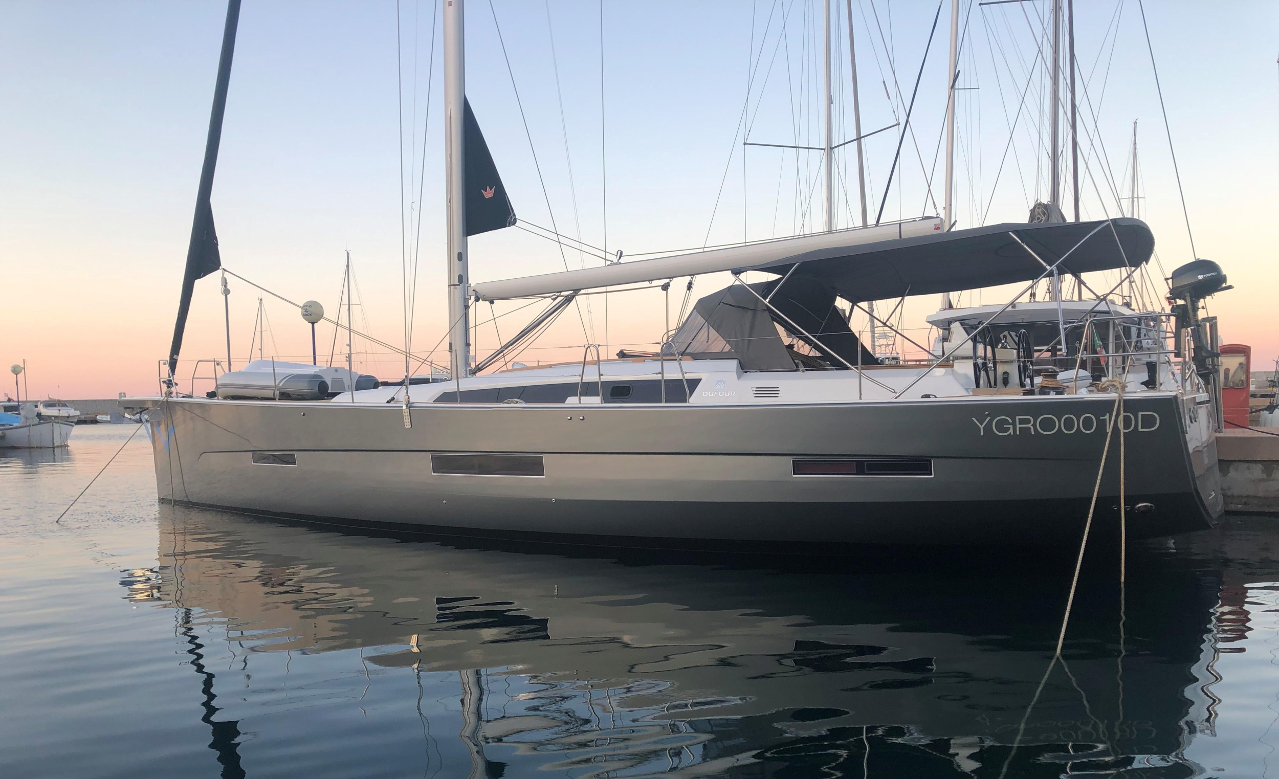 Photo #12 - Dufour 56 Exclusive (Silente) in Porto Rotondo - 14160