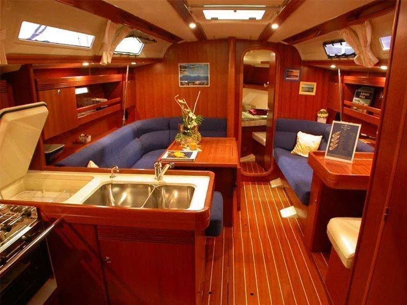 Dufour 40 Performance (Odile) Interior image - 1