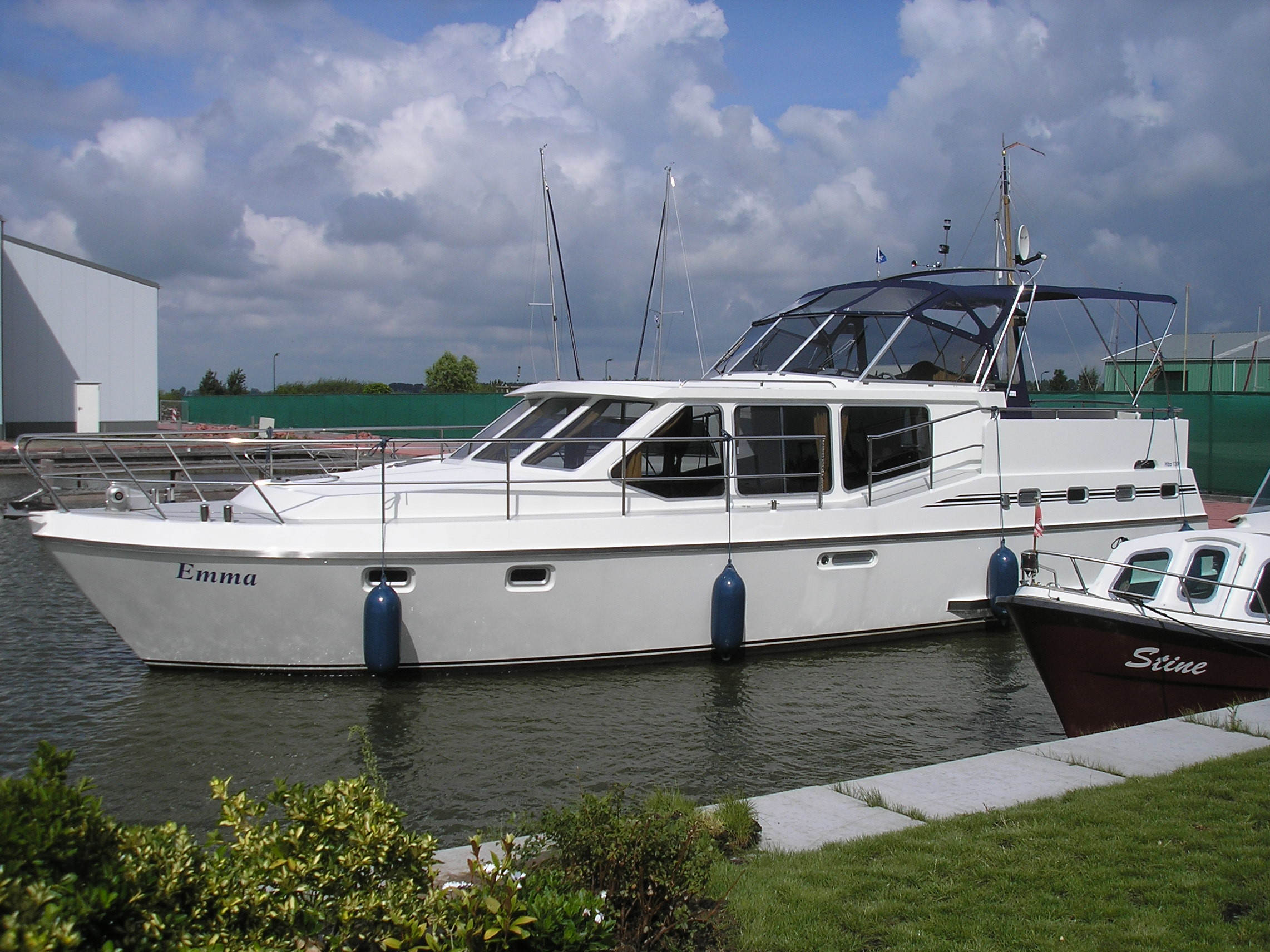 Photo #1 - Hibo 1300 (Emma) en Woudsend - 61751