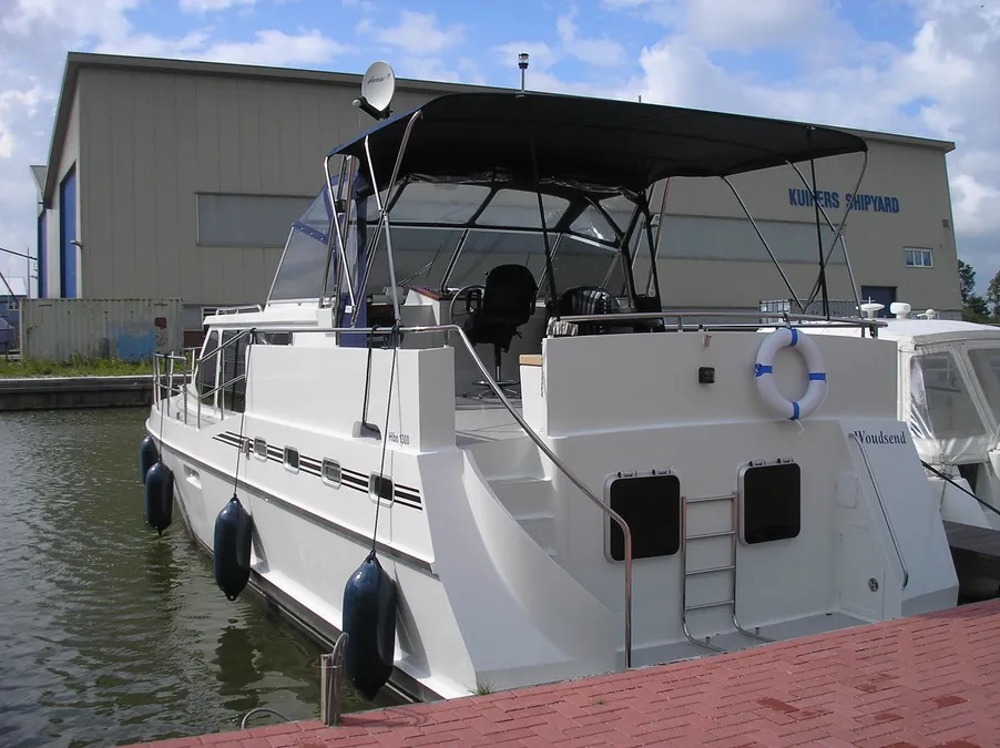 Photo #3 - Hibo 1300 (Emma) en Woudsend - 61751