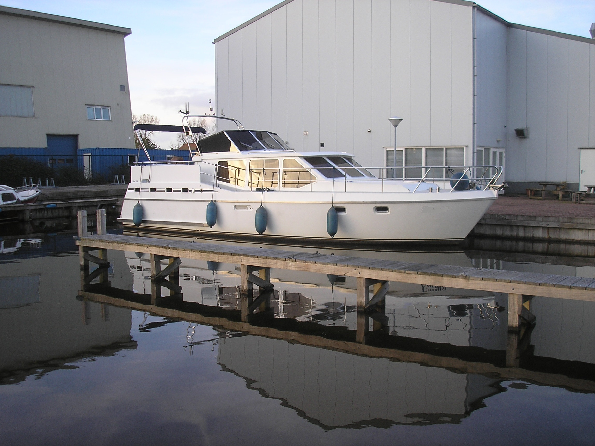 Photo #1 - Hibo 1300 (Juliana) in Woudsend - 61752