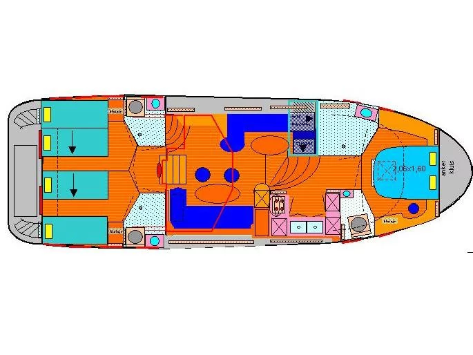 Hibo 1300 (Juliana) Plan image - 3