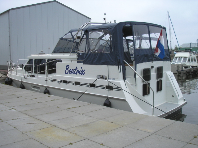 Photo #1 - Hibo 1300 (Beatrix) en Woudsend - 61753