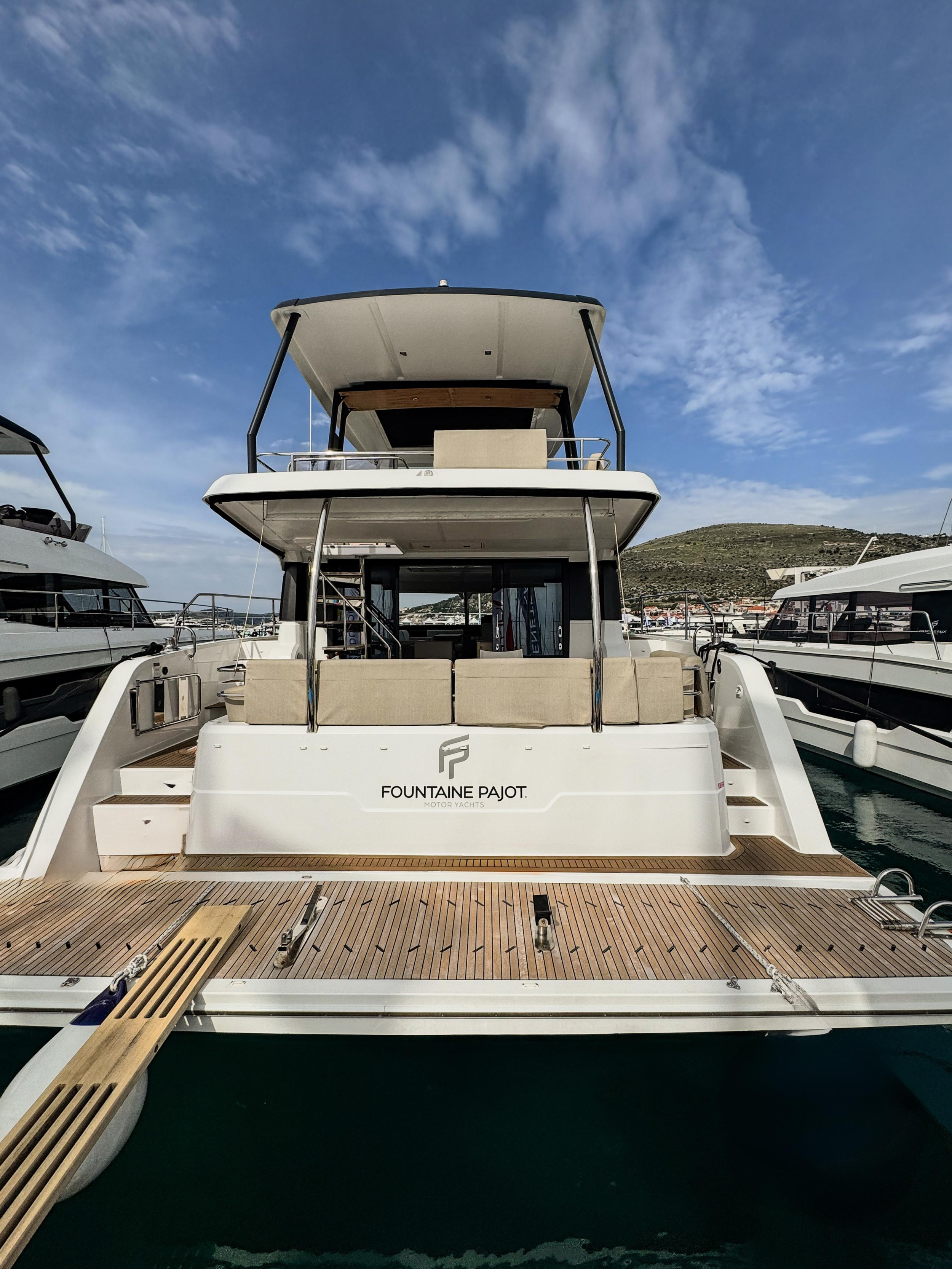 Photo #21 - MY5 (MALA) en Trogir - 16659