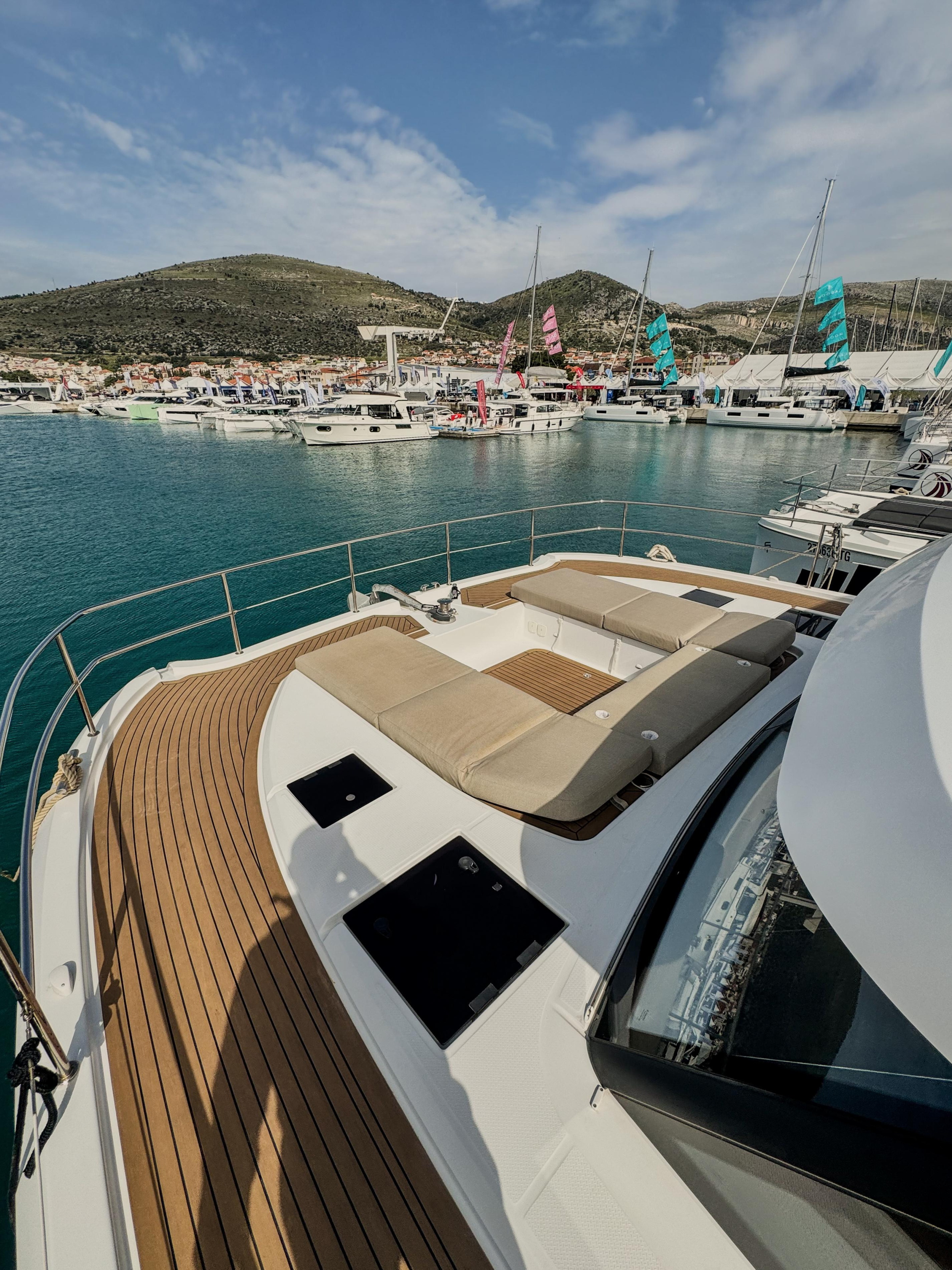 Photo #15 - MY5 (MALA) en Trogir - 16659