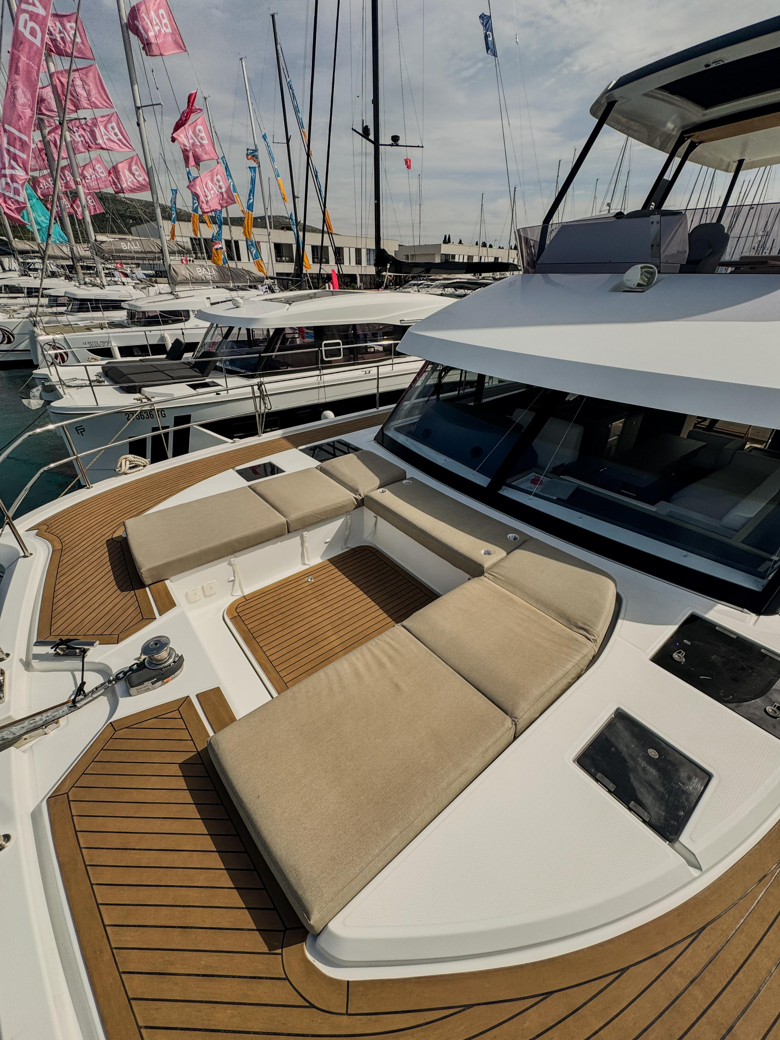 Photo #18 - MY5 (MALA) en Trogir - 16659