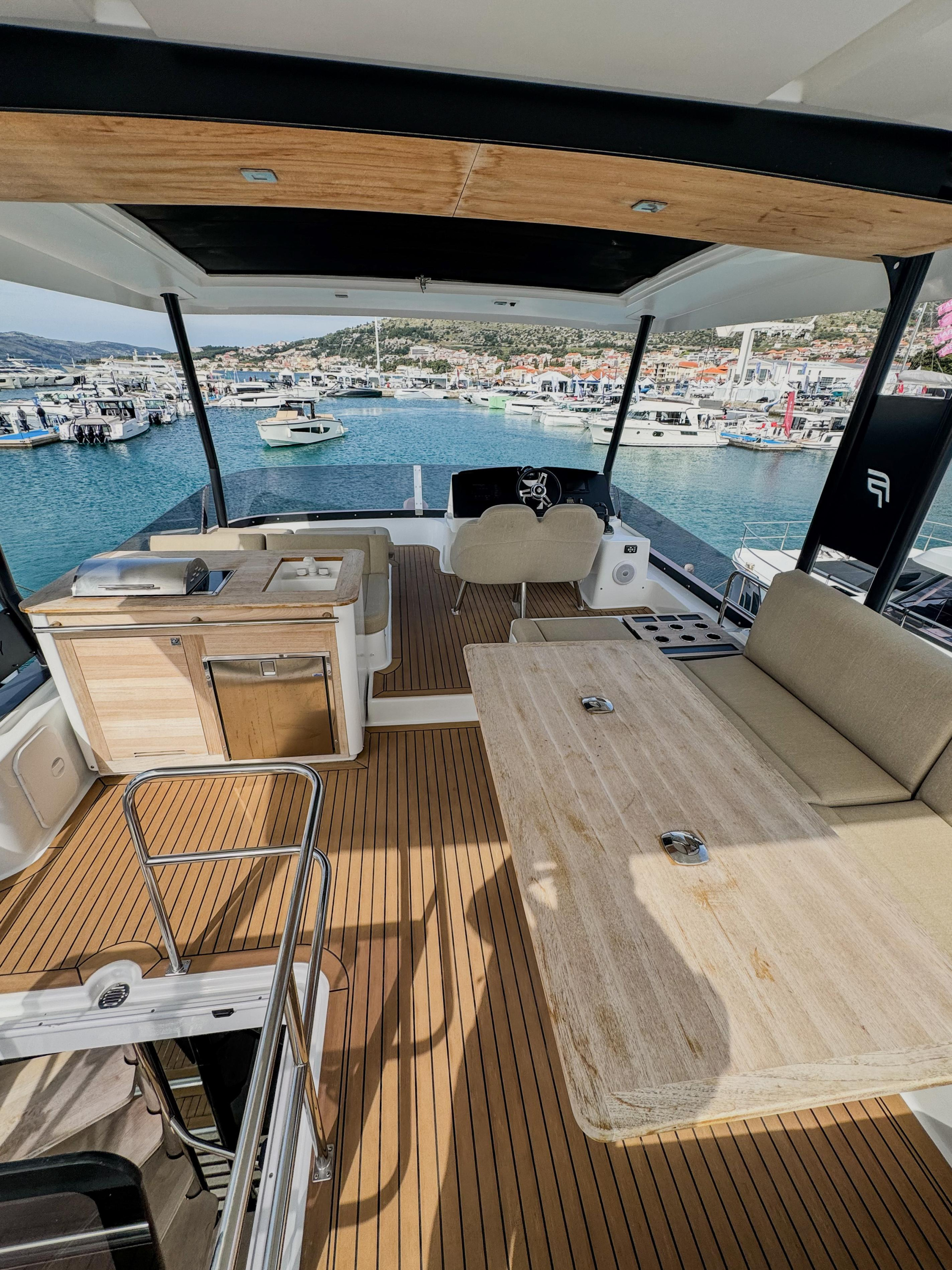 Photo #33 - MY5 (MALA) en Trogir - 16659