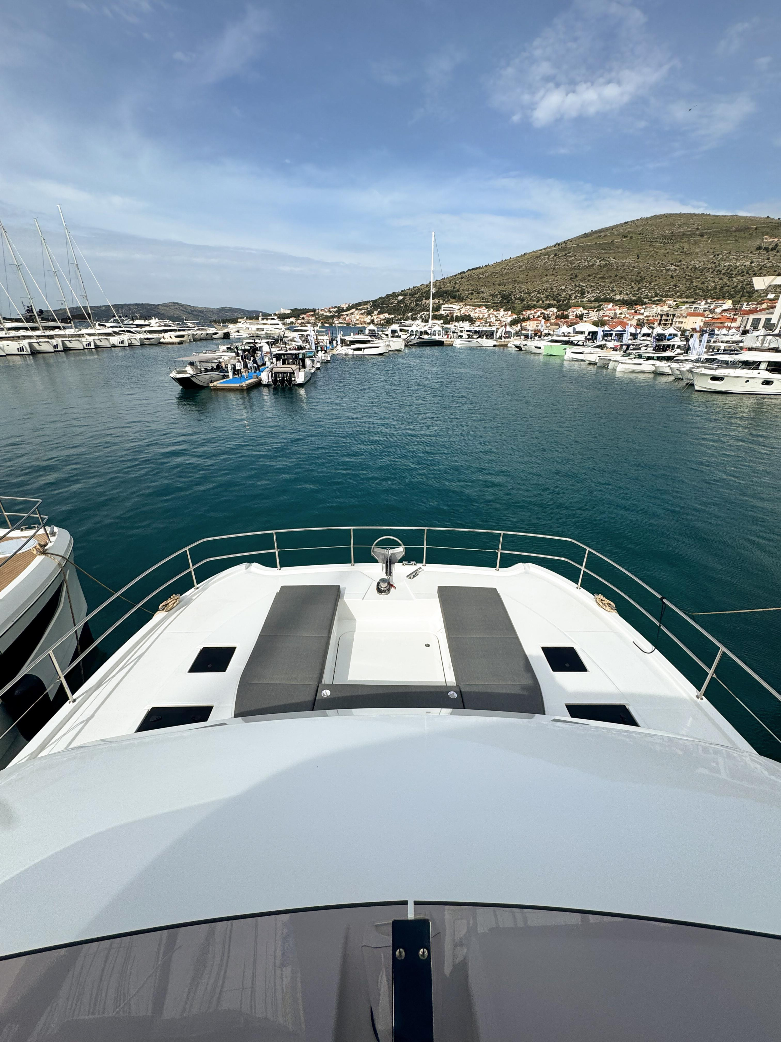 Photo #4 - MY5 (Arigato) en Trogir - 23659