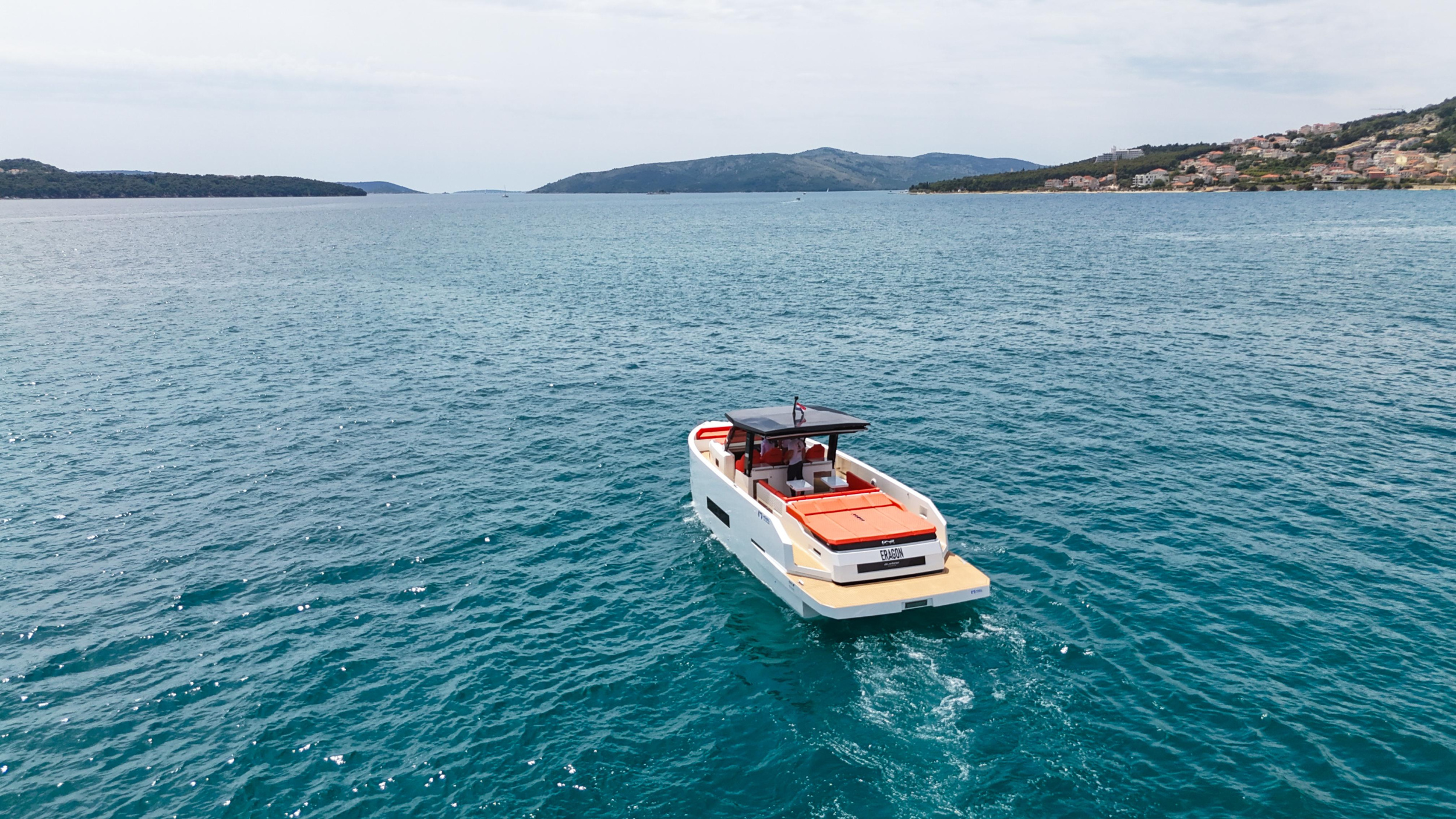 Photo #6 - De Antonio D42 Open (Eragon) en Trogir - 23228