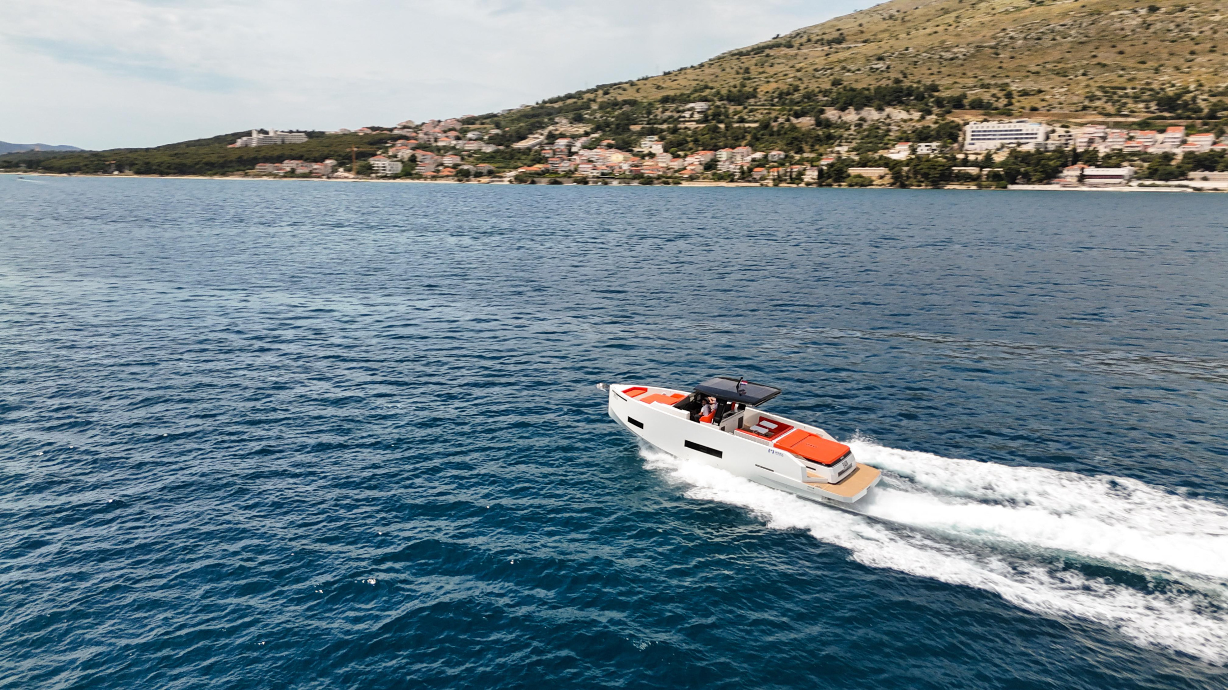 Photo #13 - De Antonio D42 Open (Eragon) en Trogir - 23228