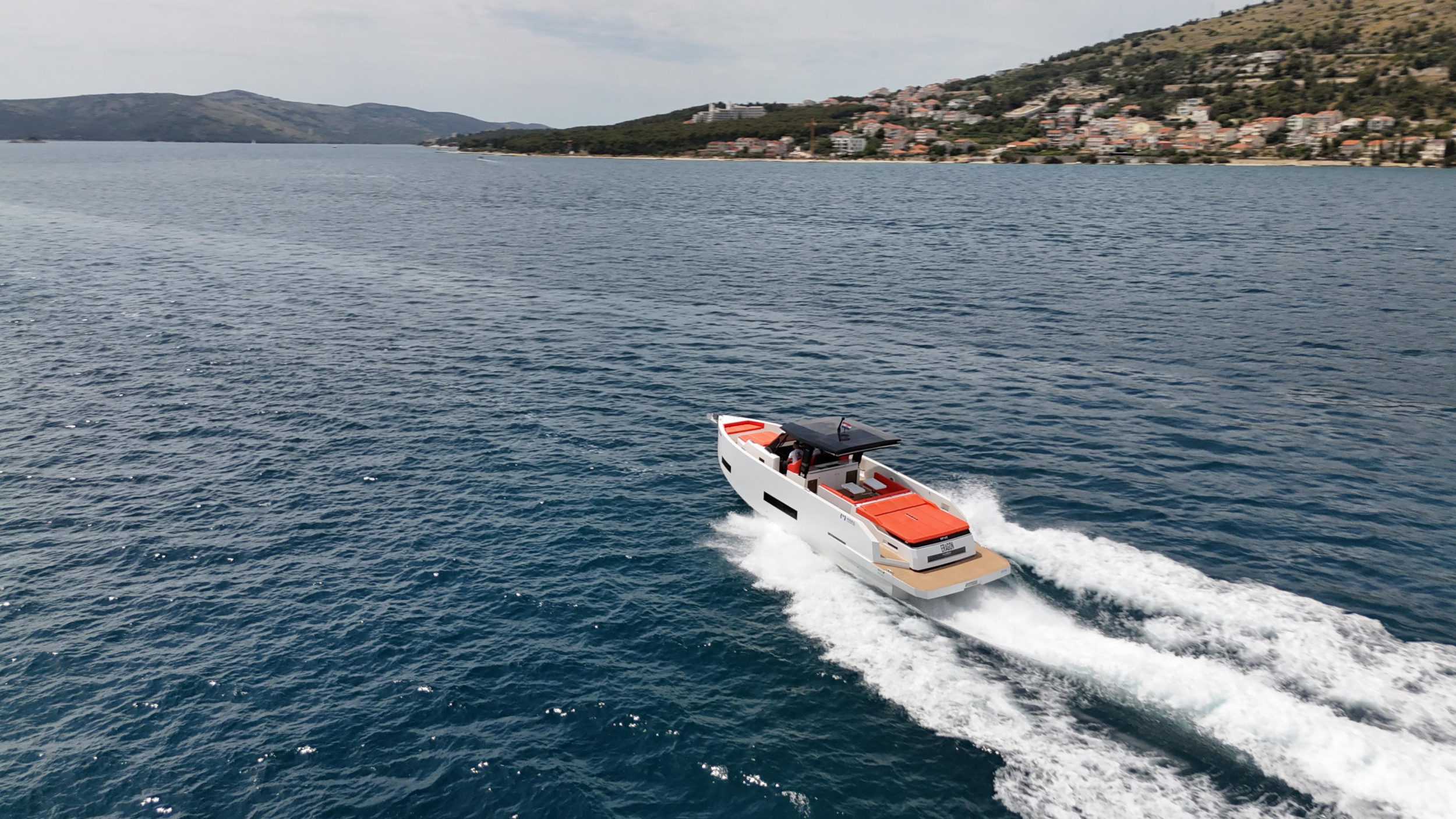 Photo #9 - De Antonio D42 Open (Eragon) en Trogir - 23228