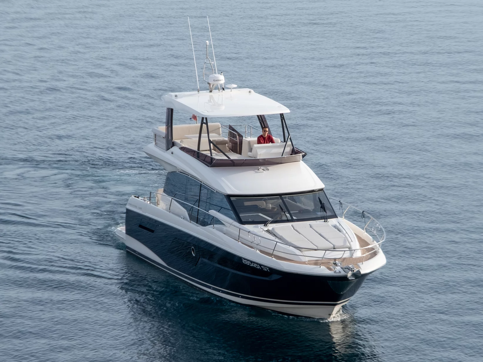 Prestige 520 Fly (Baby Indy)  - 8