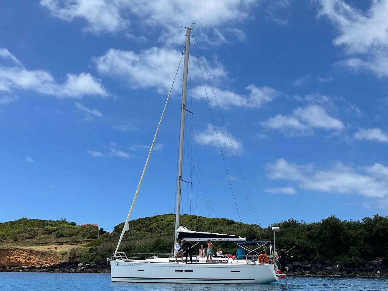Dufour 405 Grand Large (Azorean Dream) Main image - 0