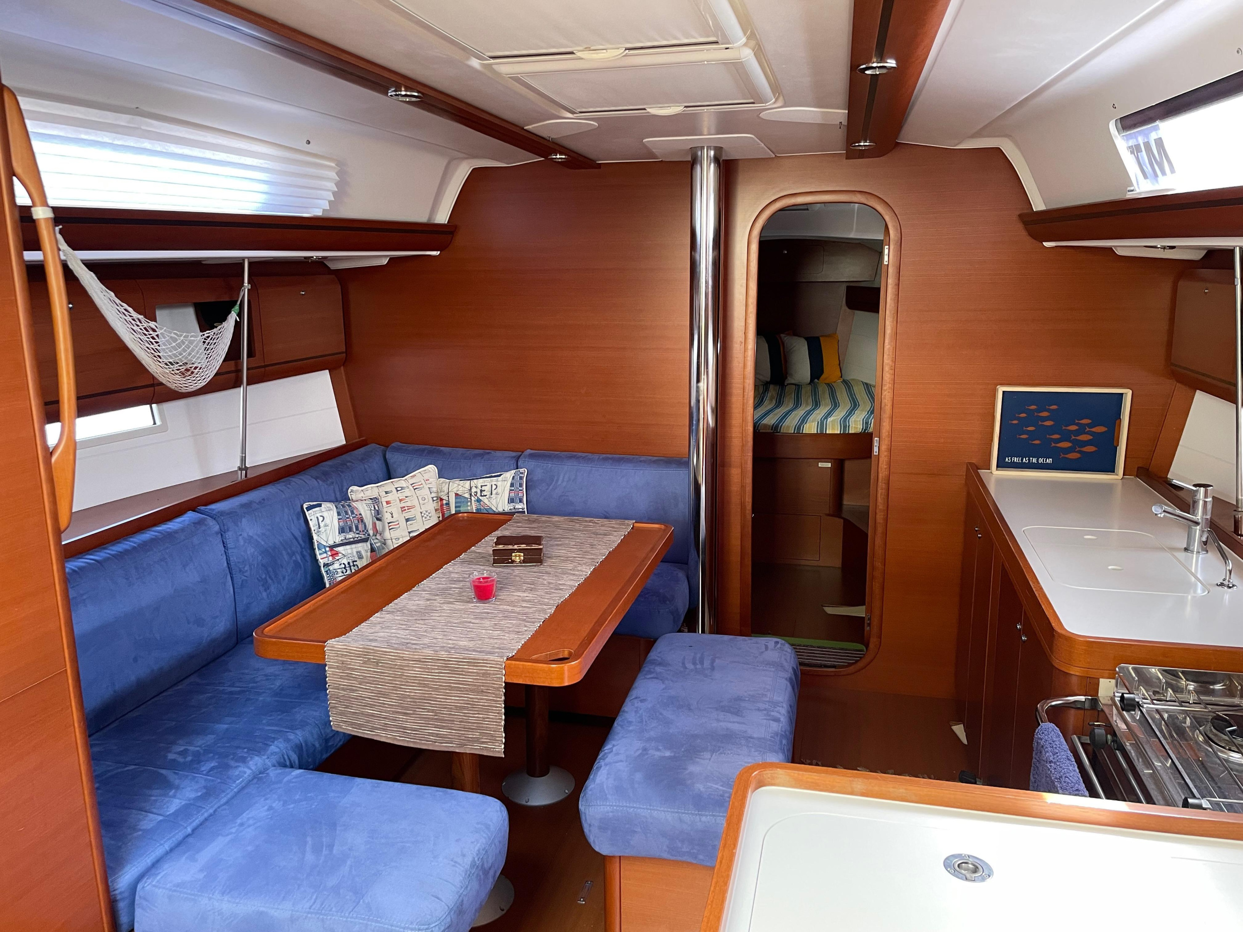 Photo #7 - Dufour 405 Grand Large (Azorean Dream) en Terceira - 22929