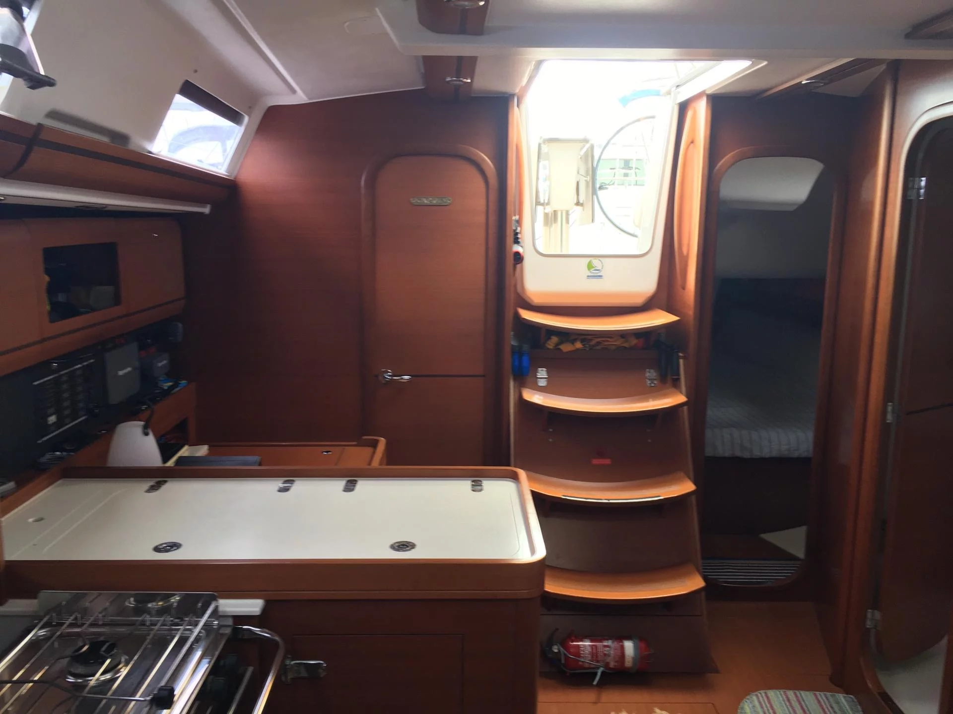 Dufour 405 Grand Large (Azorean Dream)  - 5