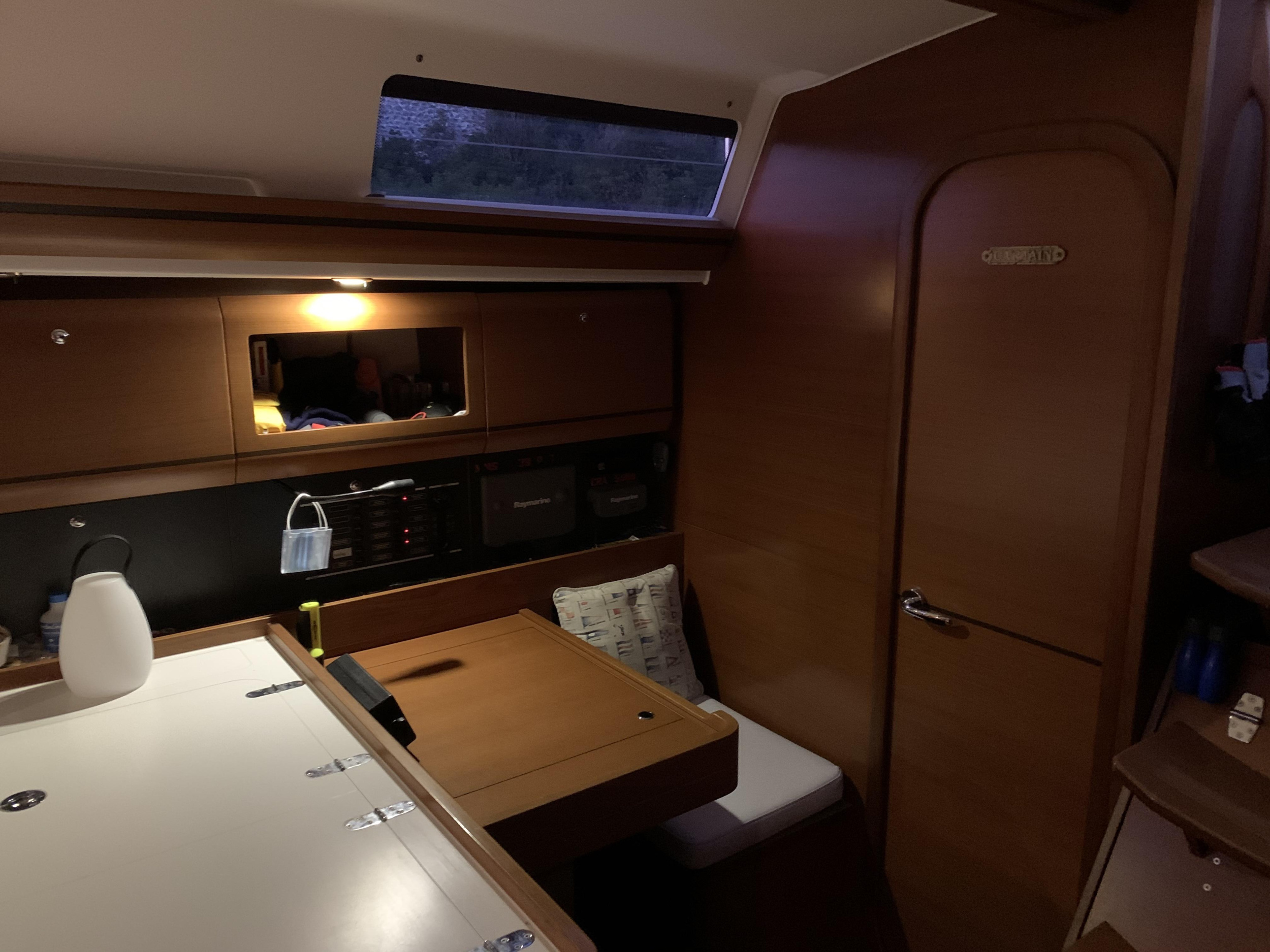 Photo #4 - Dufour 405 Grand Large (Azorean Dream) en Terceira - 22929