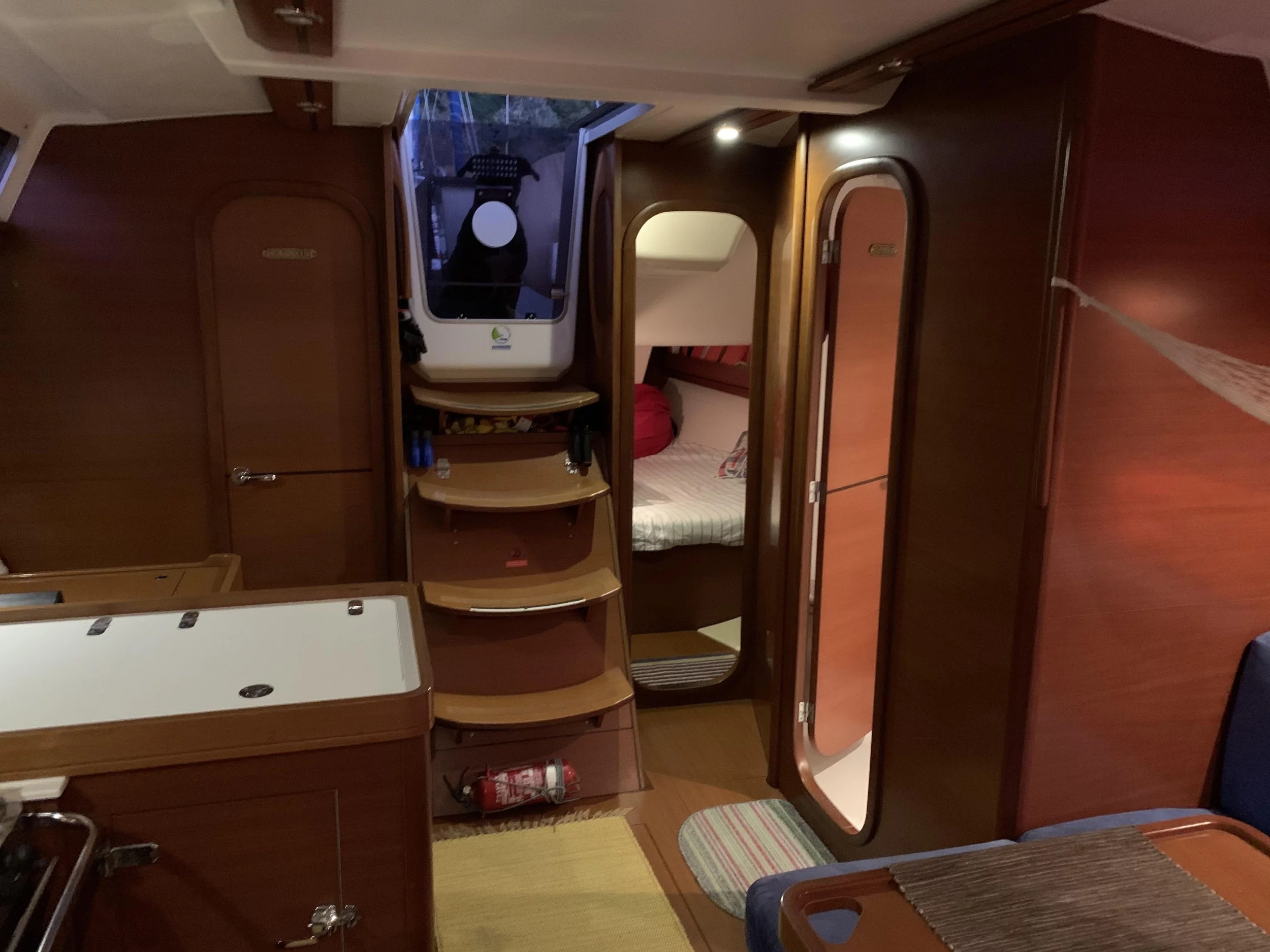 Dufour 405 Grand Large (Azorean Dream)  - 7