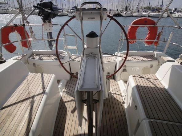 Sun Odyssey 36i (Celeste)  - 5