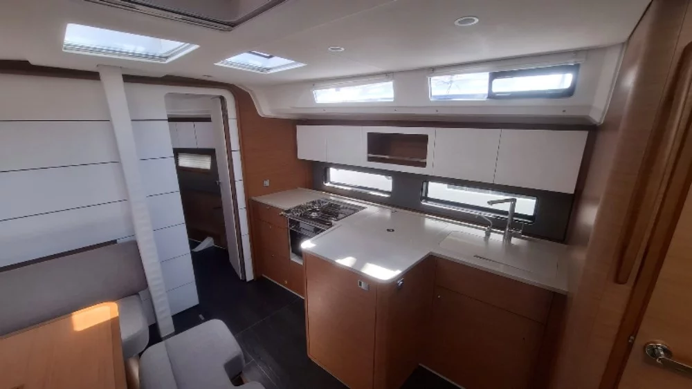 Dufour 41 Grand Large (Simba)  - 1