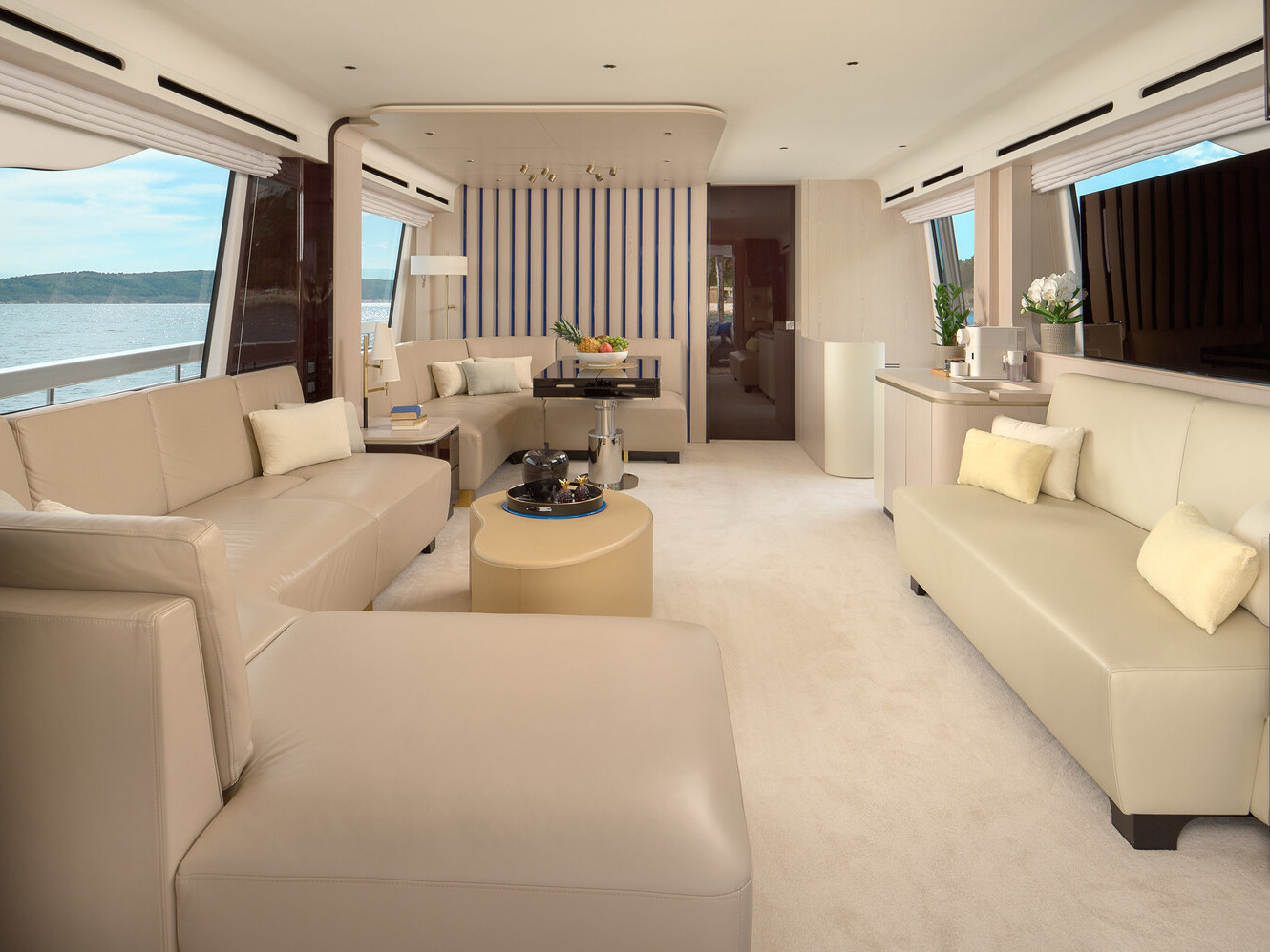 Photo #32 - Azimut 78 Fly (Viva) in Trogir - 23709