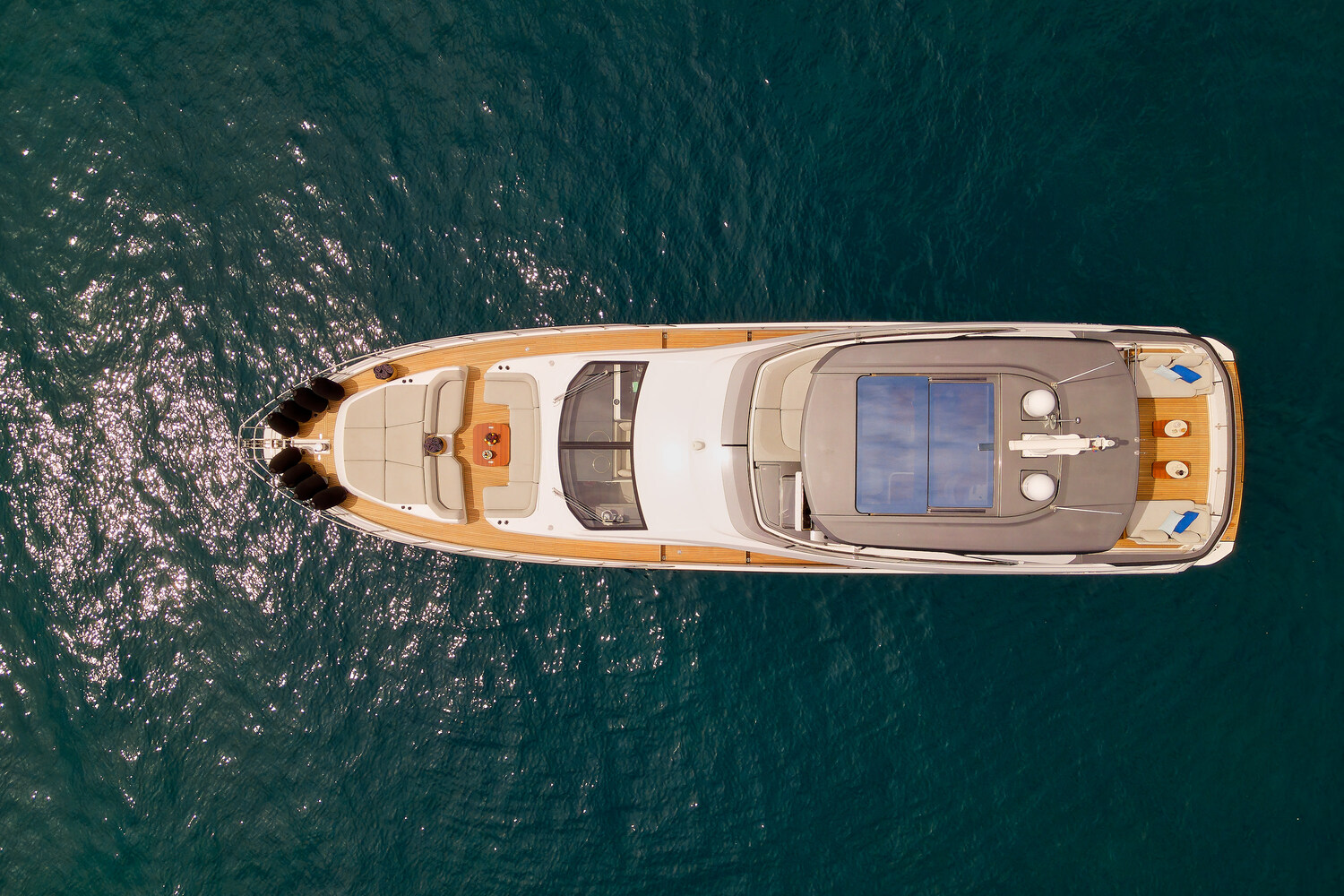 Photo #33 - Azimut 78 Fly (Viva) in Trogir - 23709