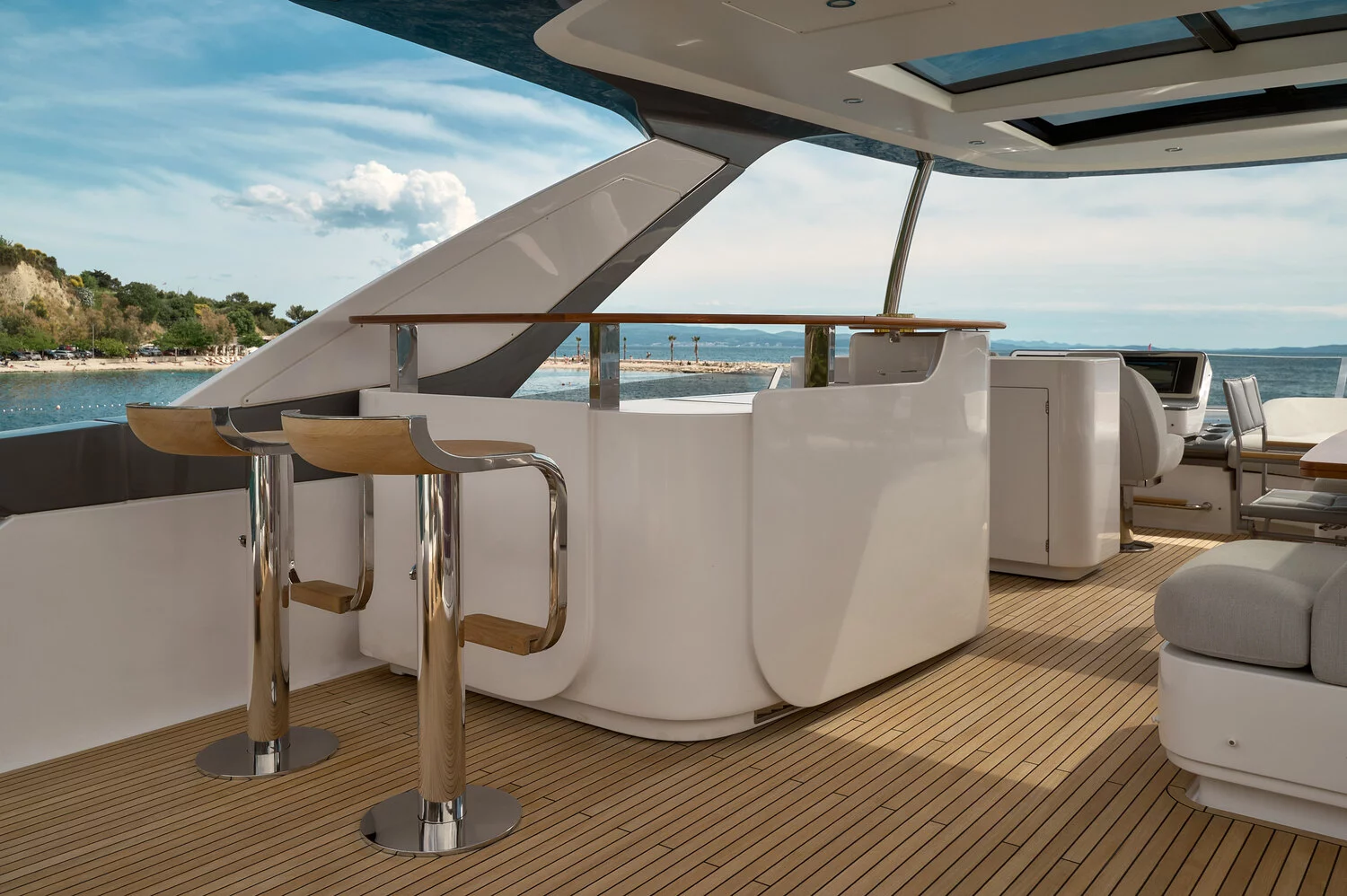 Azimut 78 Fly (Viva)  - 2