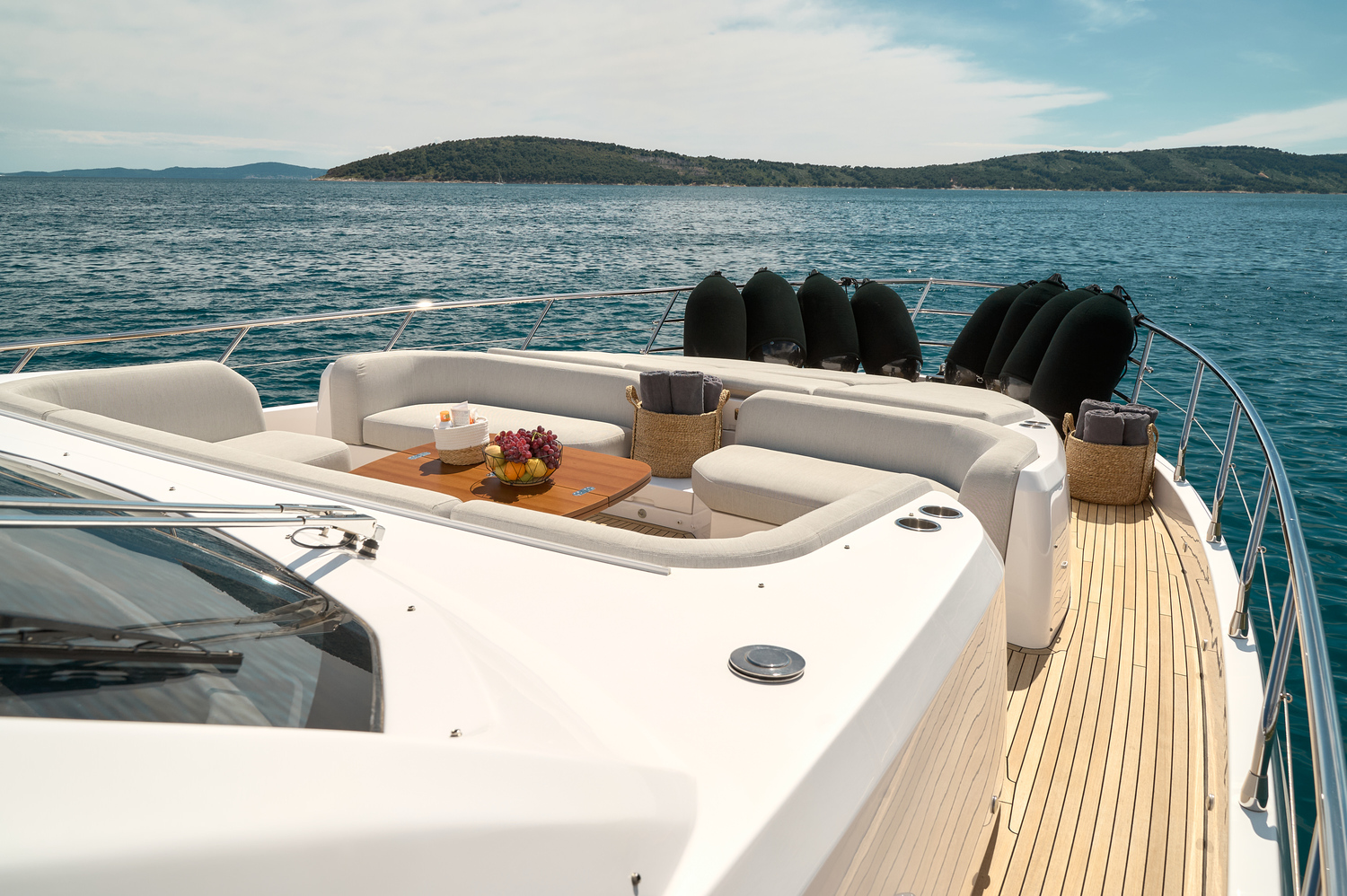 Photo #10 - Azimut 78 Fly (Viva) in Trogir - 23709