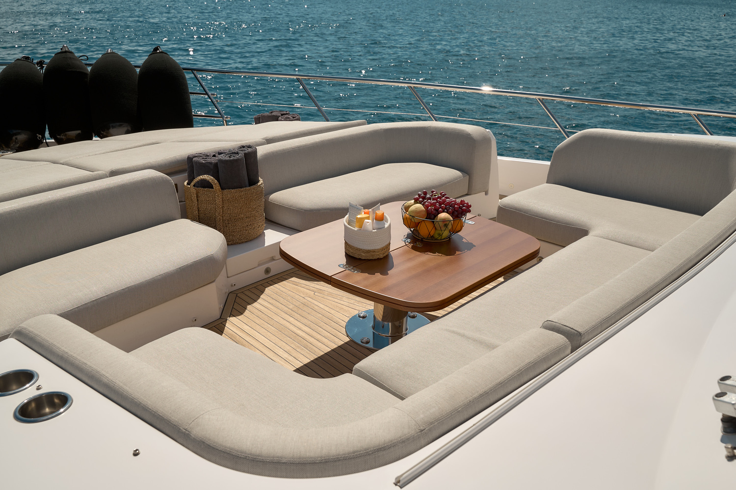 Photo #13 - Azimut 78 Fly (Viva) in Trogir - 23709