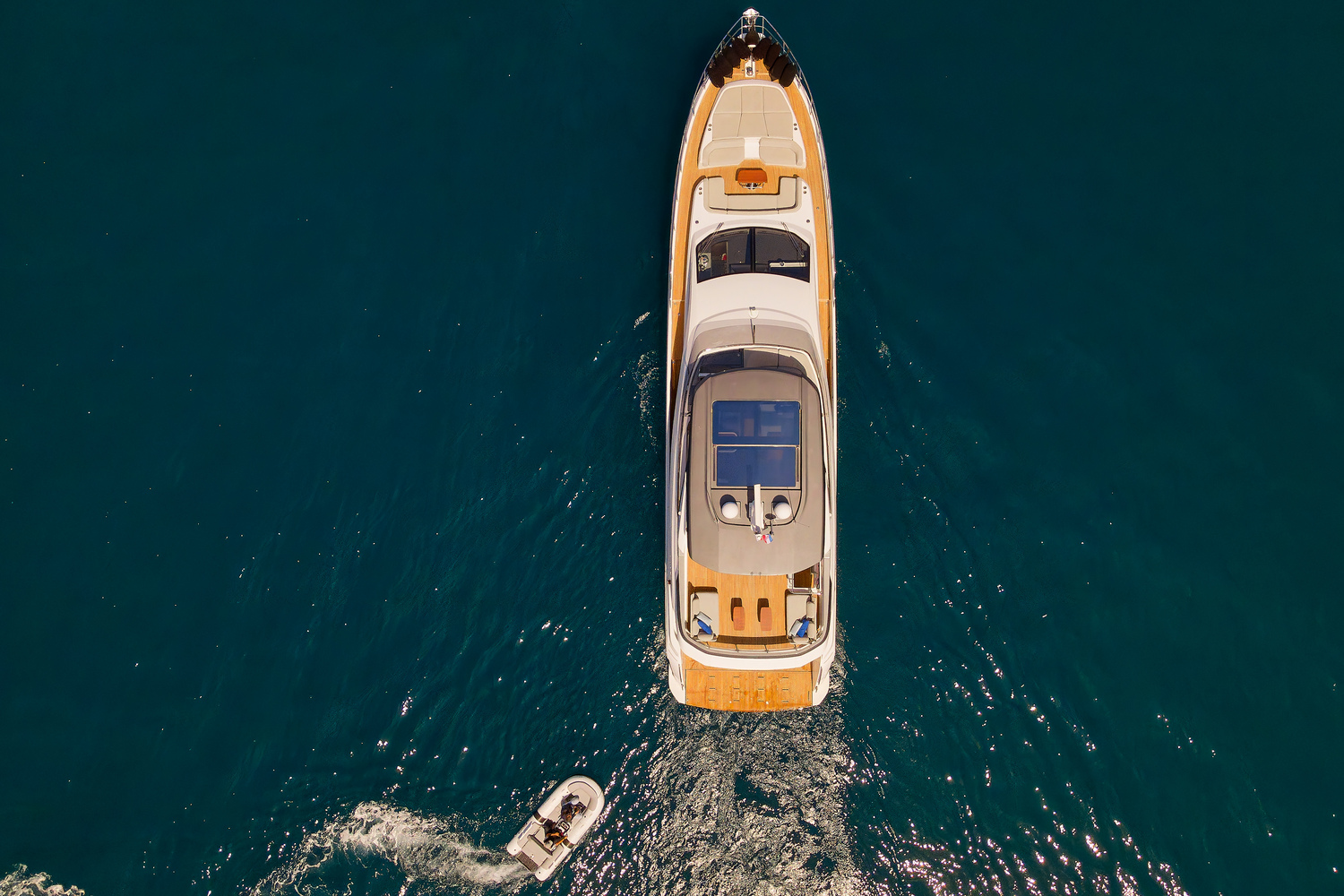 Photo #14 - Azimut 78 Fly (Viva) in Trogir - 23709