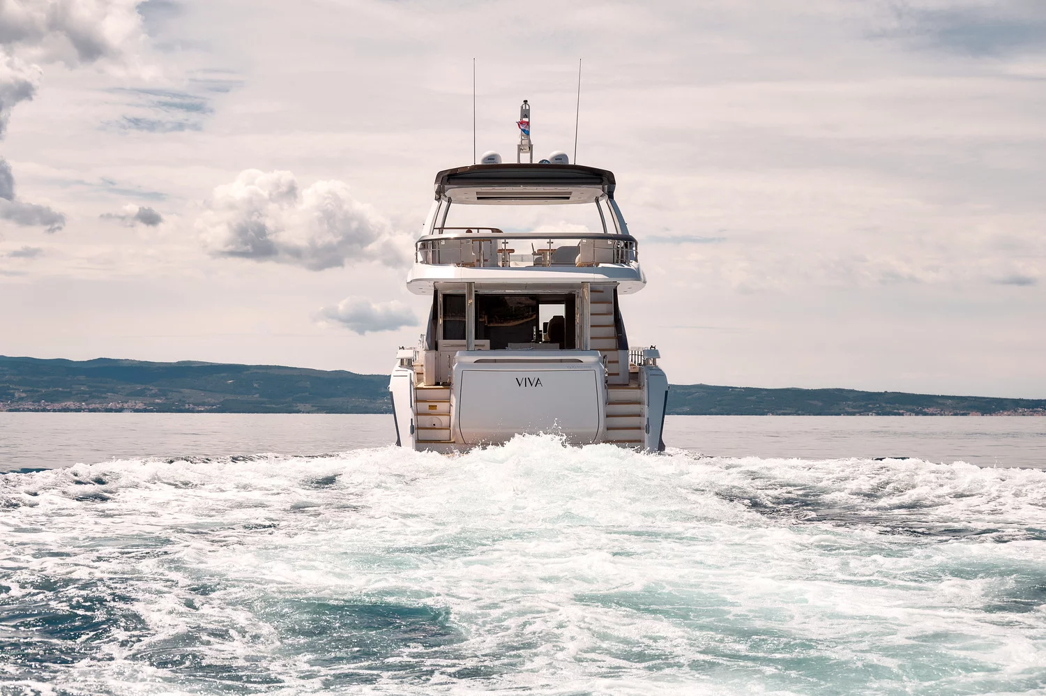 Azimut 78 Fly (Viva)  - 30