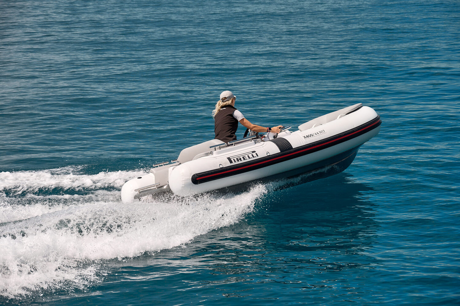 Photo #27 - Azimut 78 Fly (Viva) in Trogir - 23709