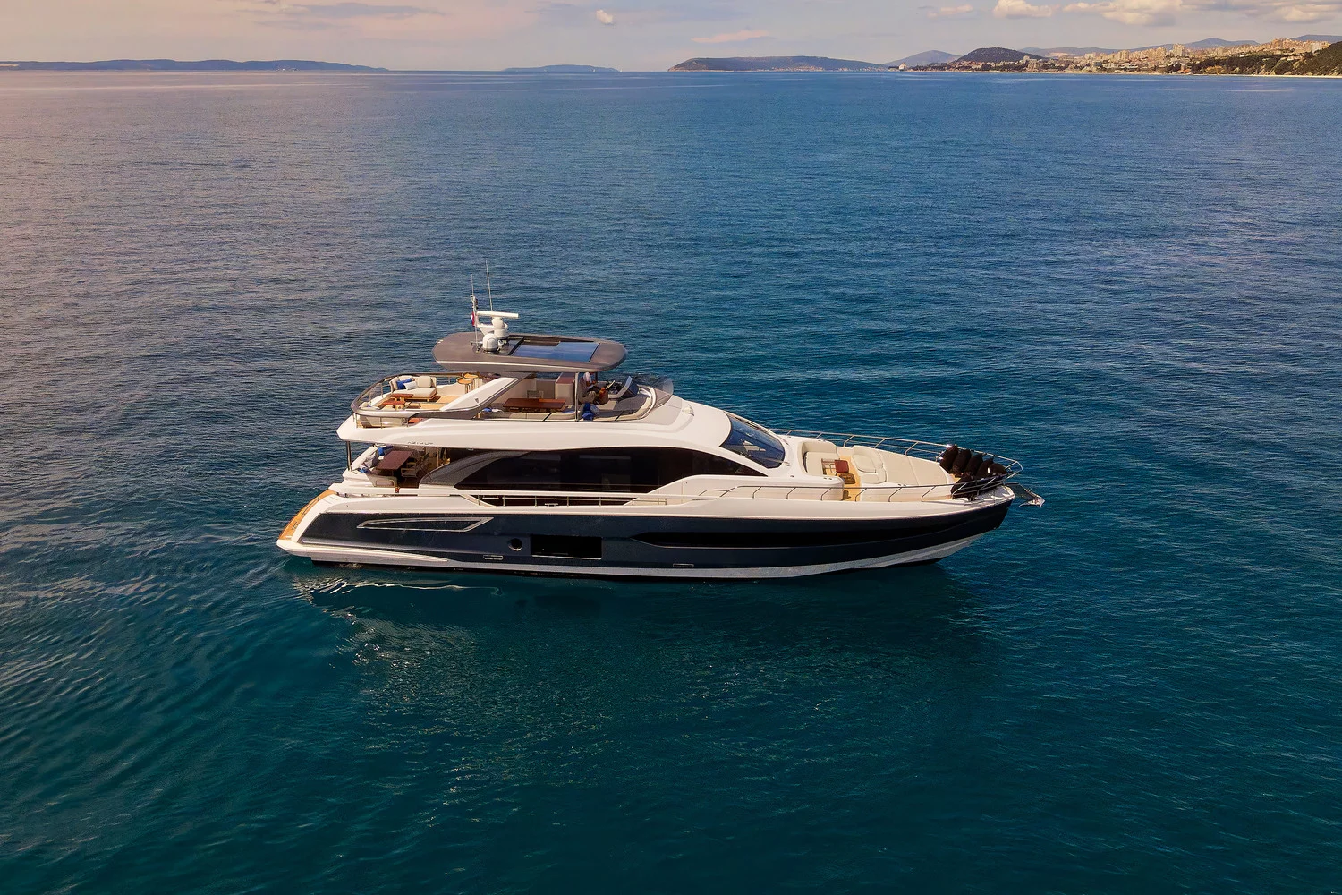Azimut 78 Fly (Viva)  - 16