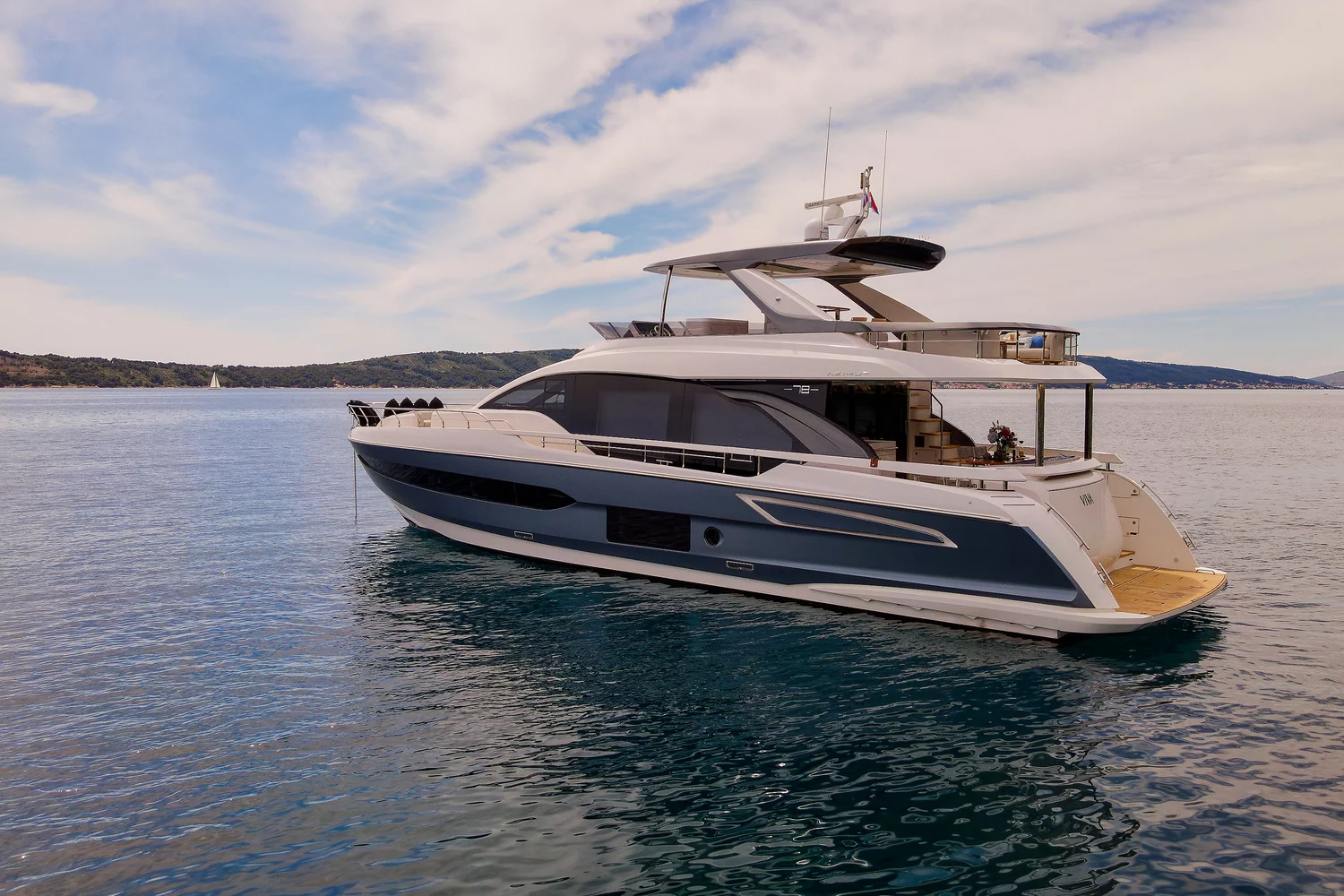 Azimut 78 Fly (Viva)  - 20