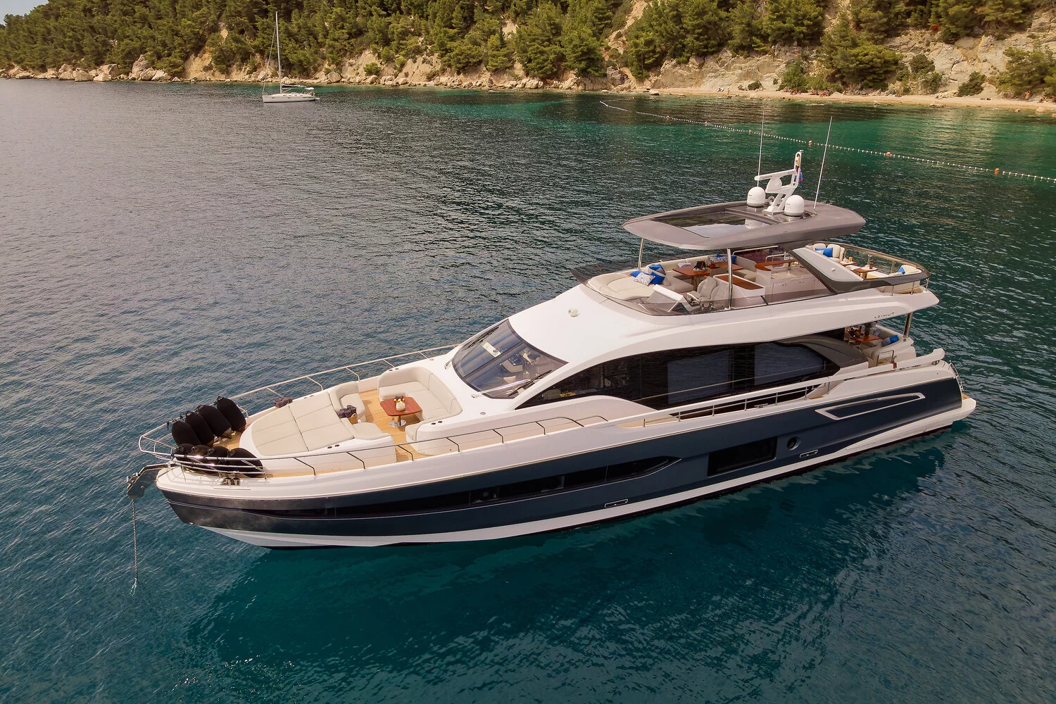 Azimut 78 Fly (Viva)  - 15