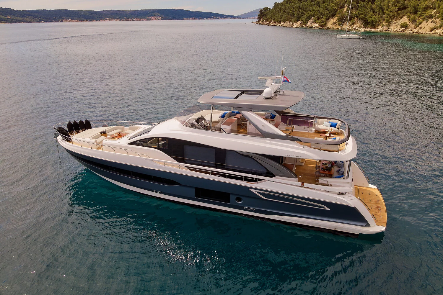 Azimut 78 Fly (Viva)  - 11