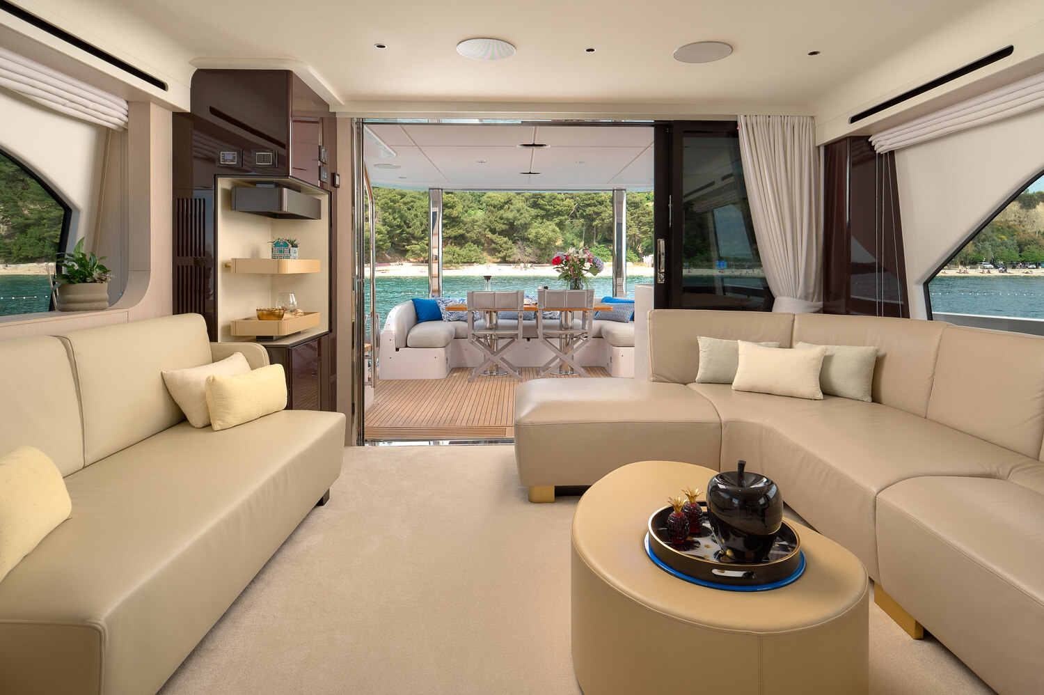 Photo #8 - Azimut 78 Fly (Viva) in Trogir - 23709
