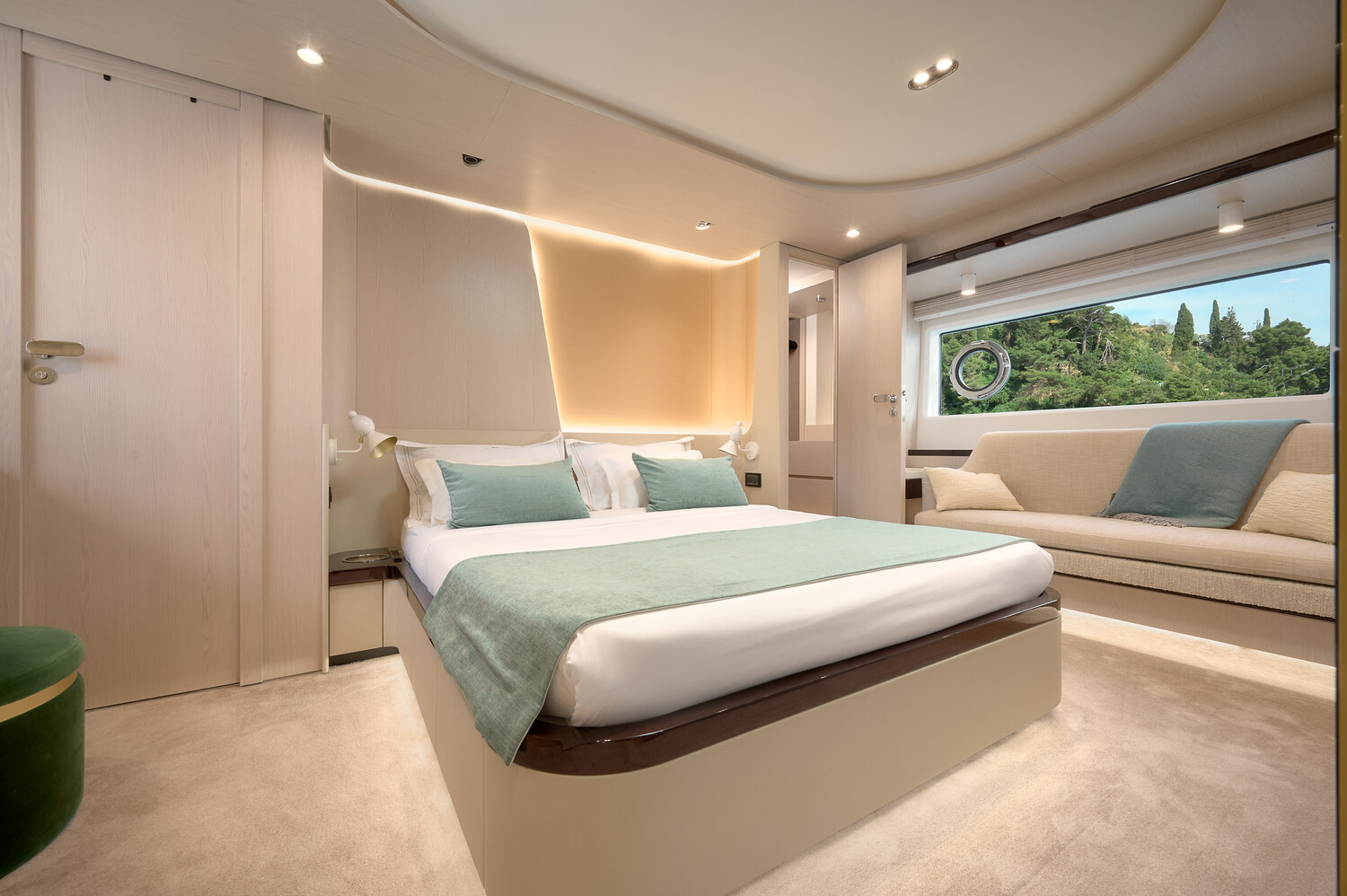Photo #28 - Azimut 78 Fly (Viva) in Trogir - 23709