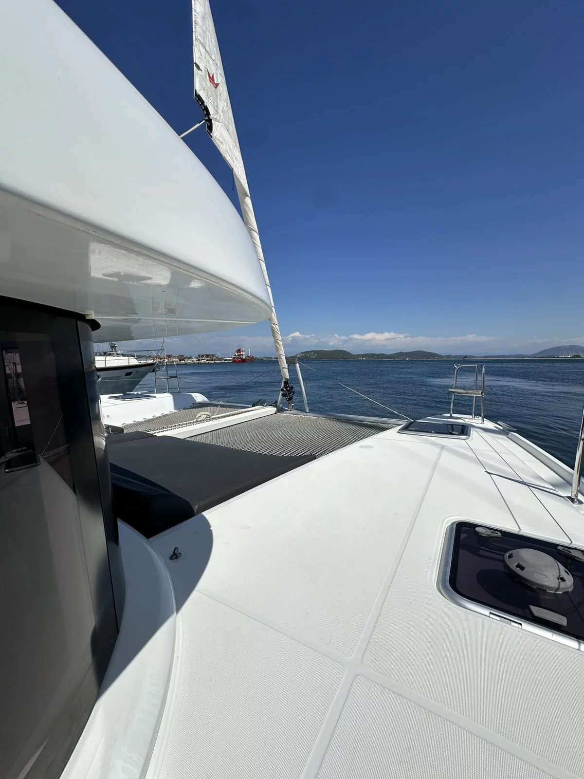 Lagoon 42 (Magellan)  - 18