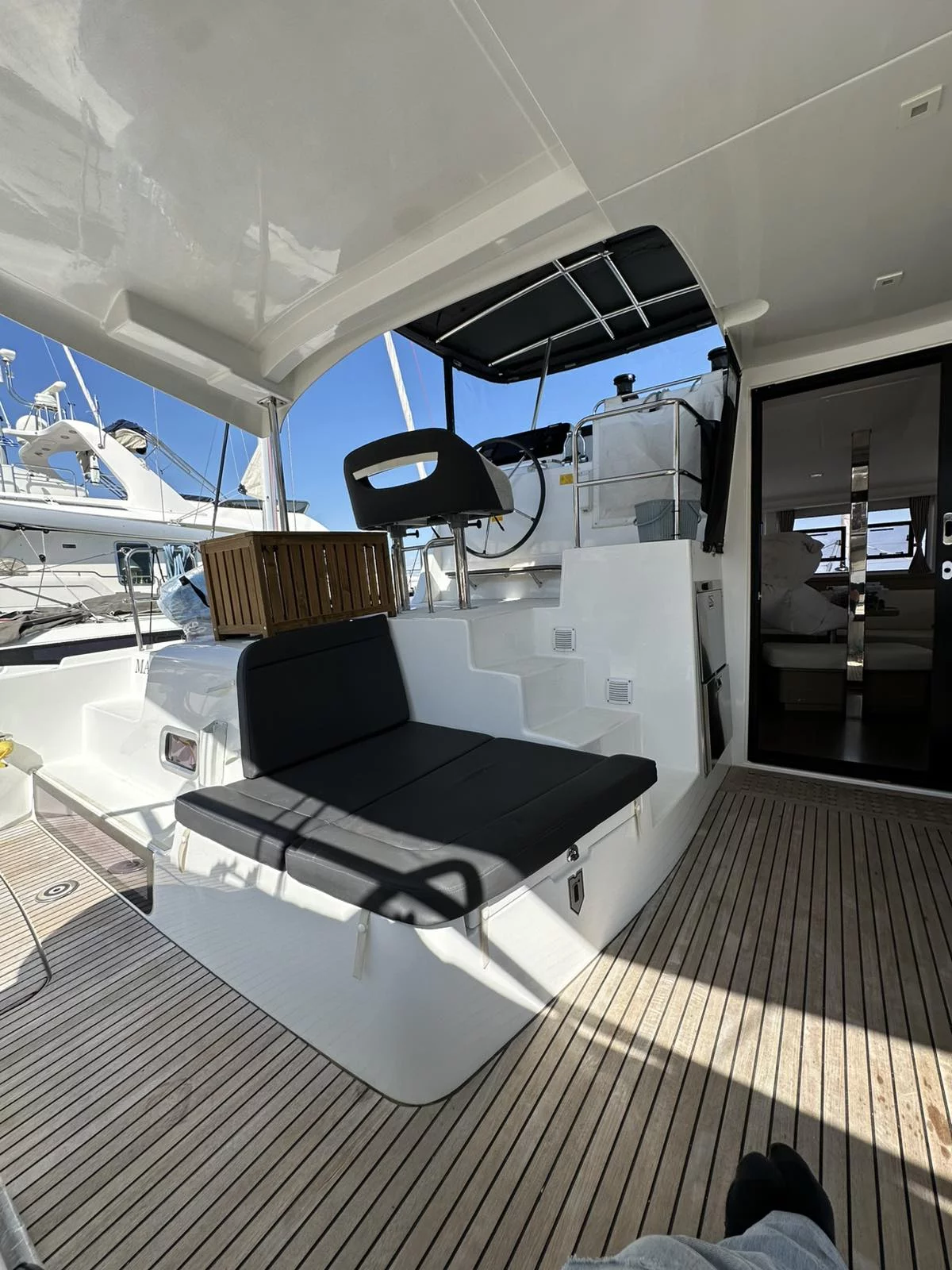 Lagoon 42 (Magellan)  - 7