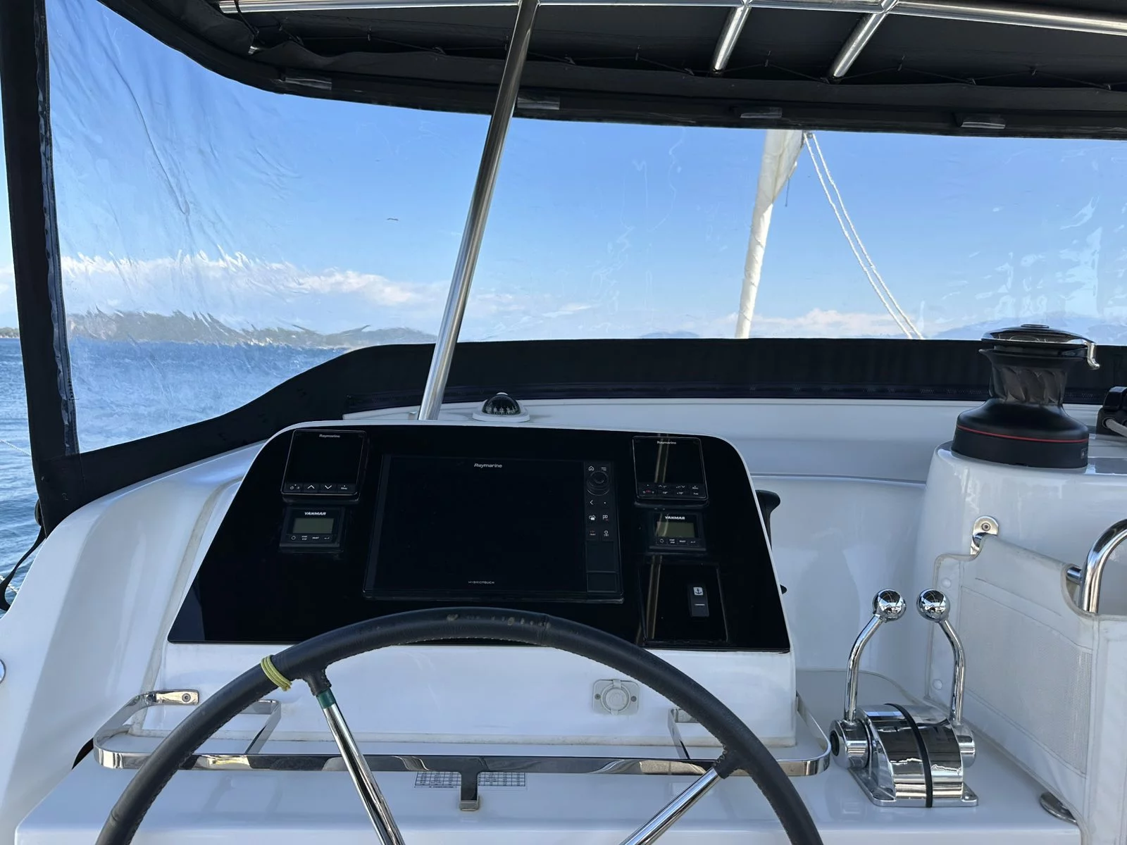 Lagoon 42 (Magellan)  - 1