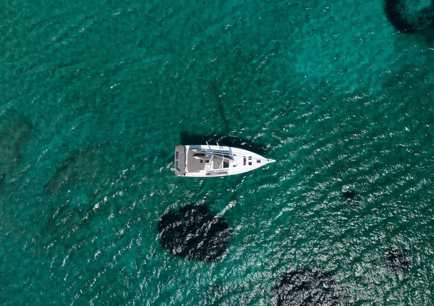 Photo #10 - Dufour 470 (Andromeda) in Athen - 20764