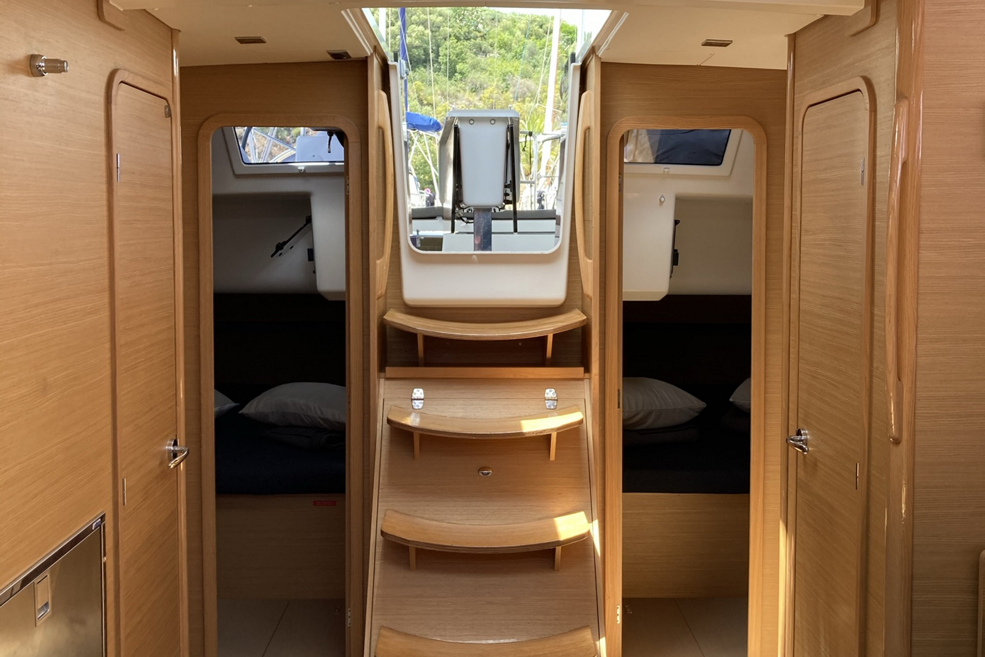 Photo #10 - Dufour 460 Grand Large 5Cab (Abraxan) in Portisco - 8064