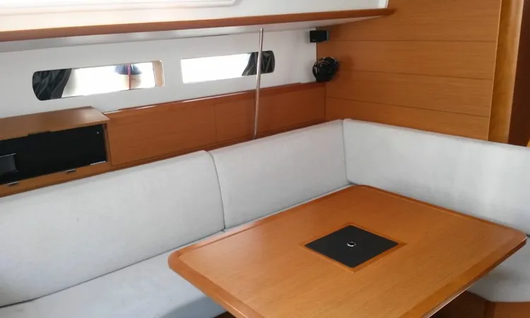 Photo #2 - Sun Odyssey 469 (EVA) in Volos - 62023