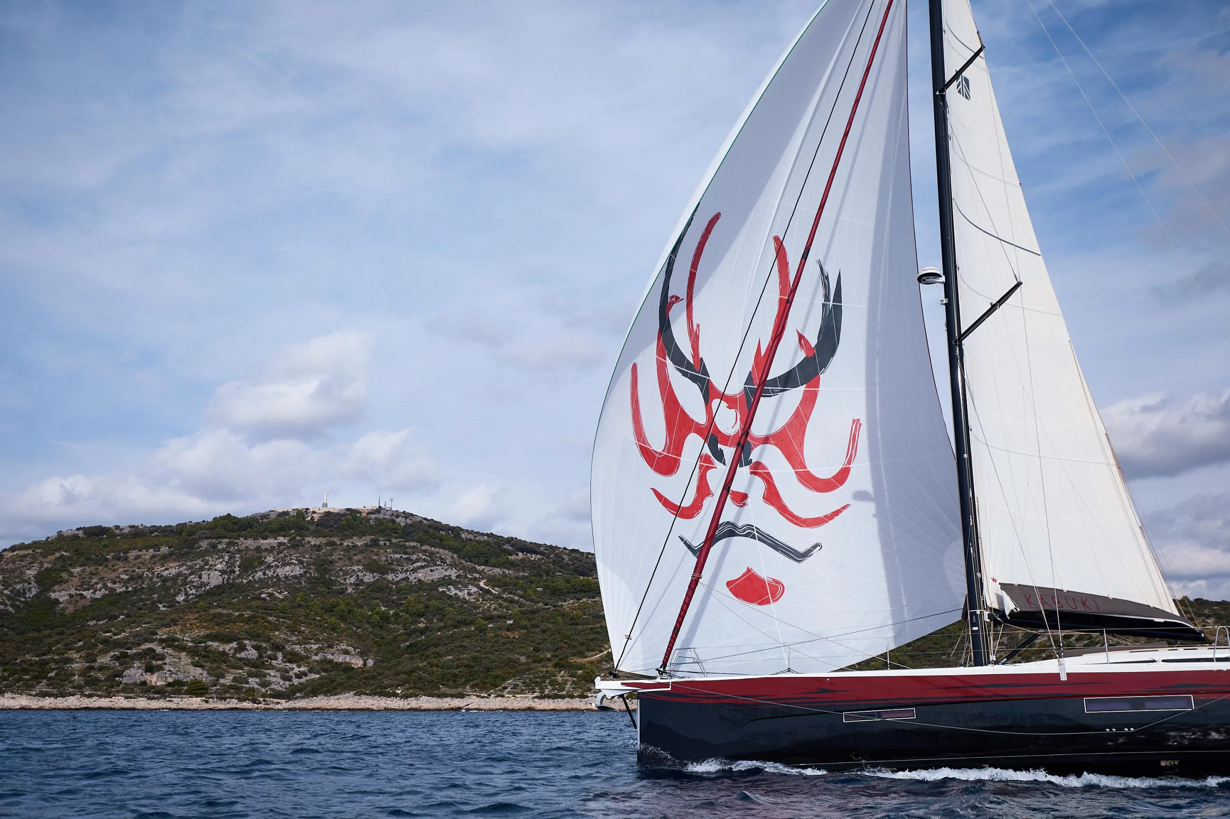 Dufour 56 Exclusive Owner Version (KABUKI)  - 32