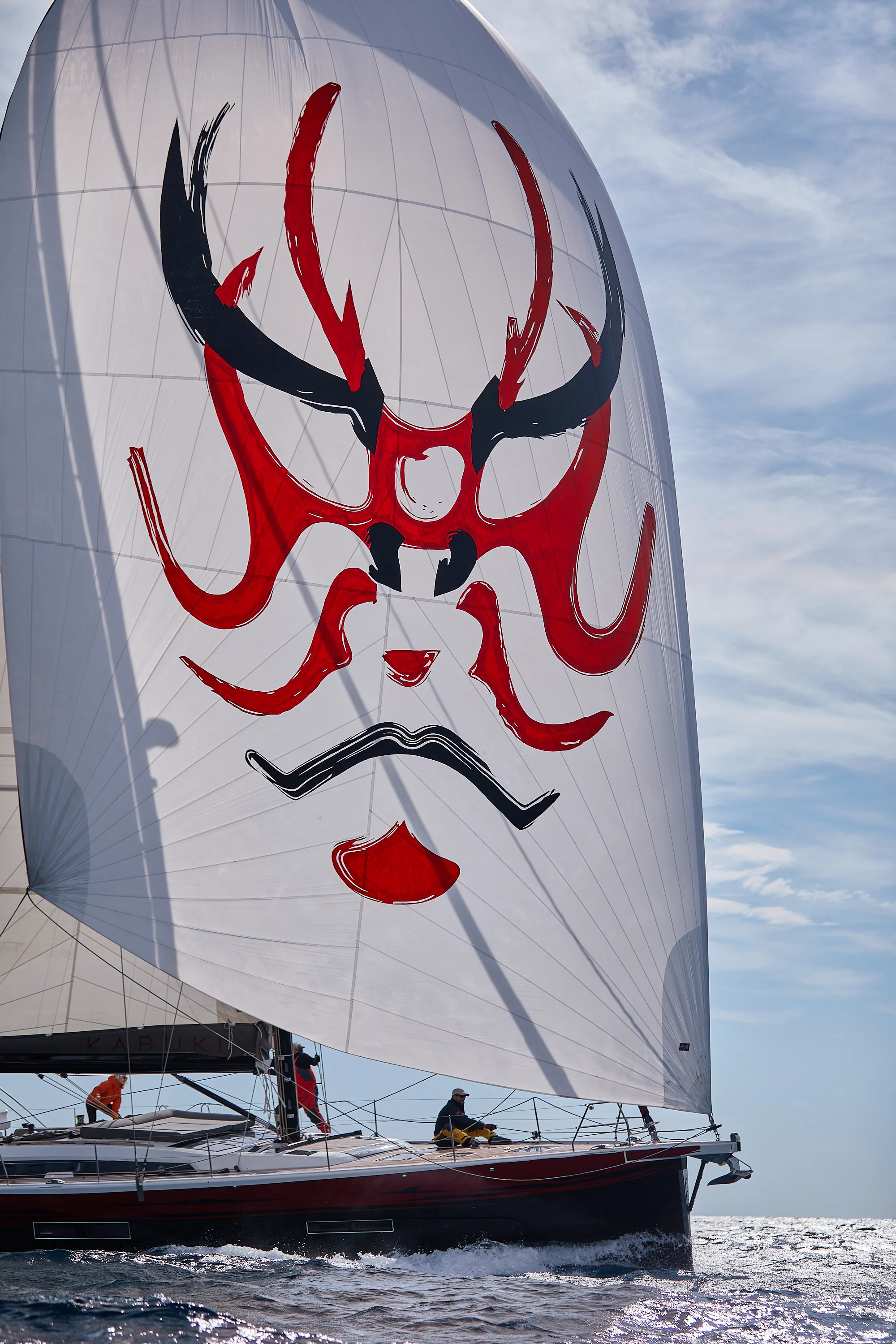 Dufour 56 Exclusive Owner Version (KABUKI)  - 11