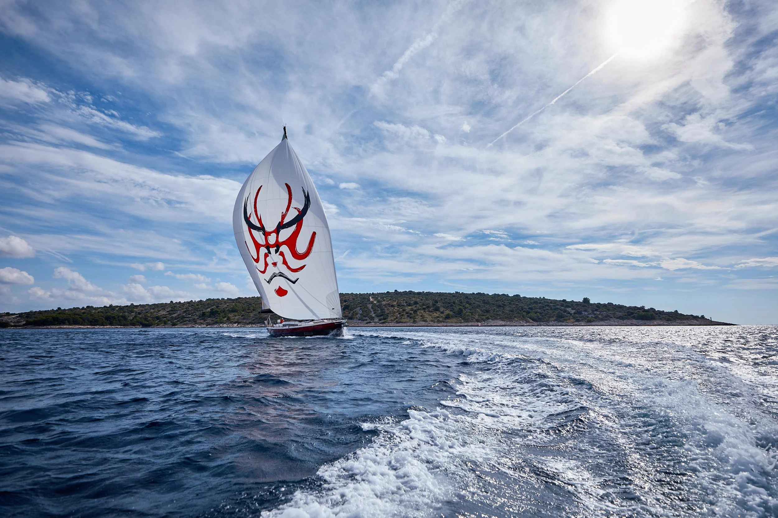 Dufour 56 Exclusive Owner Version (KABUKI)  - 14