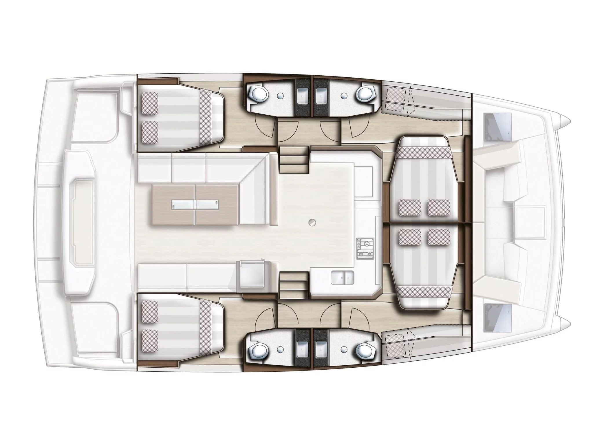 Bali Catspace (Hélios) Plan image - 1