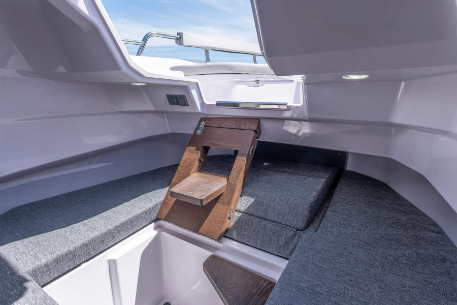 Photo #6 - Axopar 29 XC Cross Cabin (Pelegrin) in Trogir - 22239